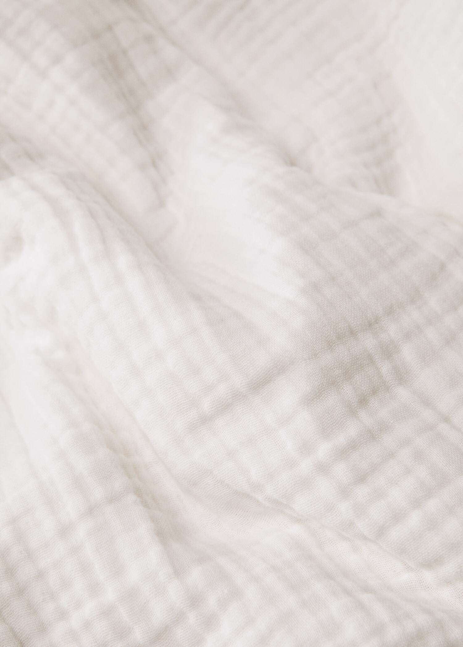 Funda nòrdica cotó gasa llit 180/200 cm - Detall de l'article 2