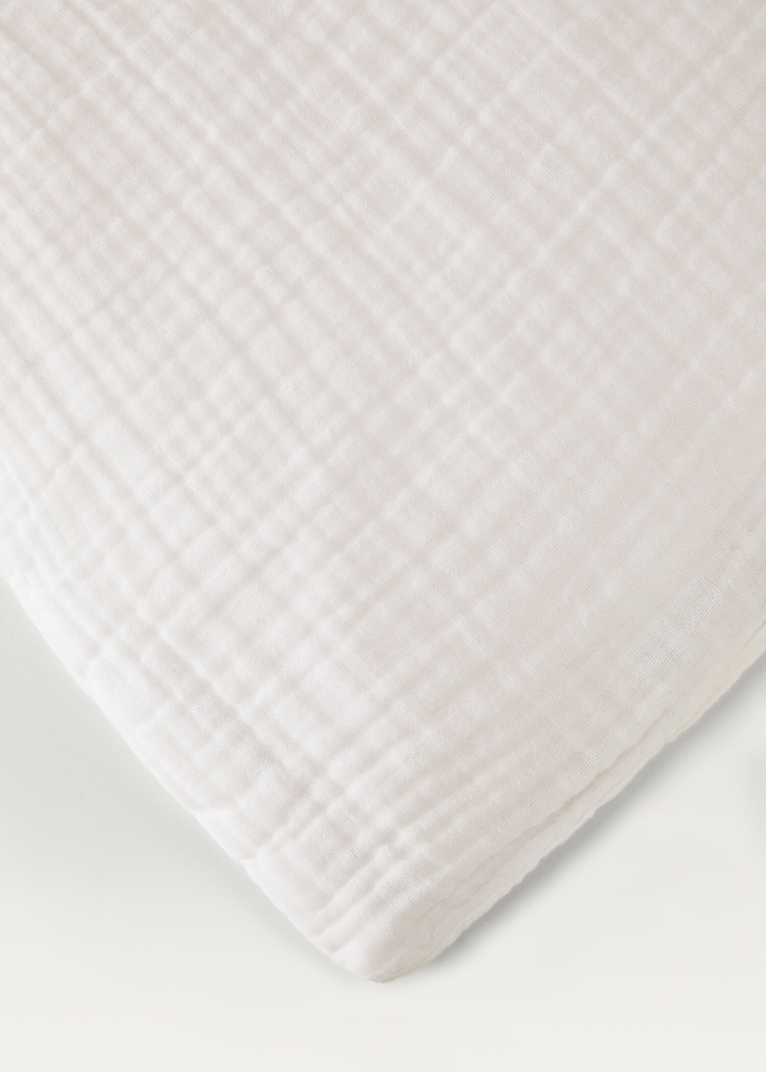 Funda nòrdica cotó gasa llit 180/200 cm - Detall de l'article 3