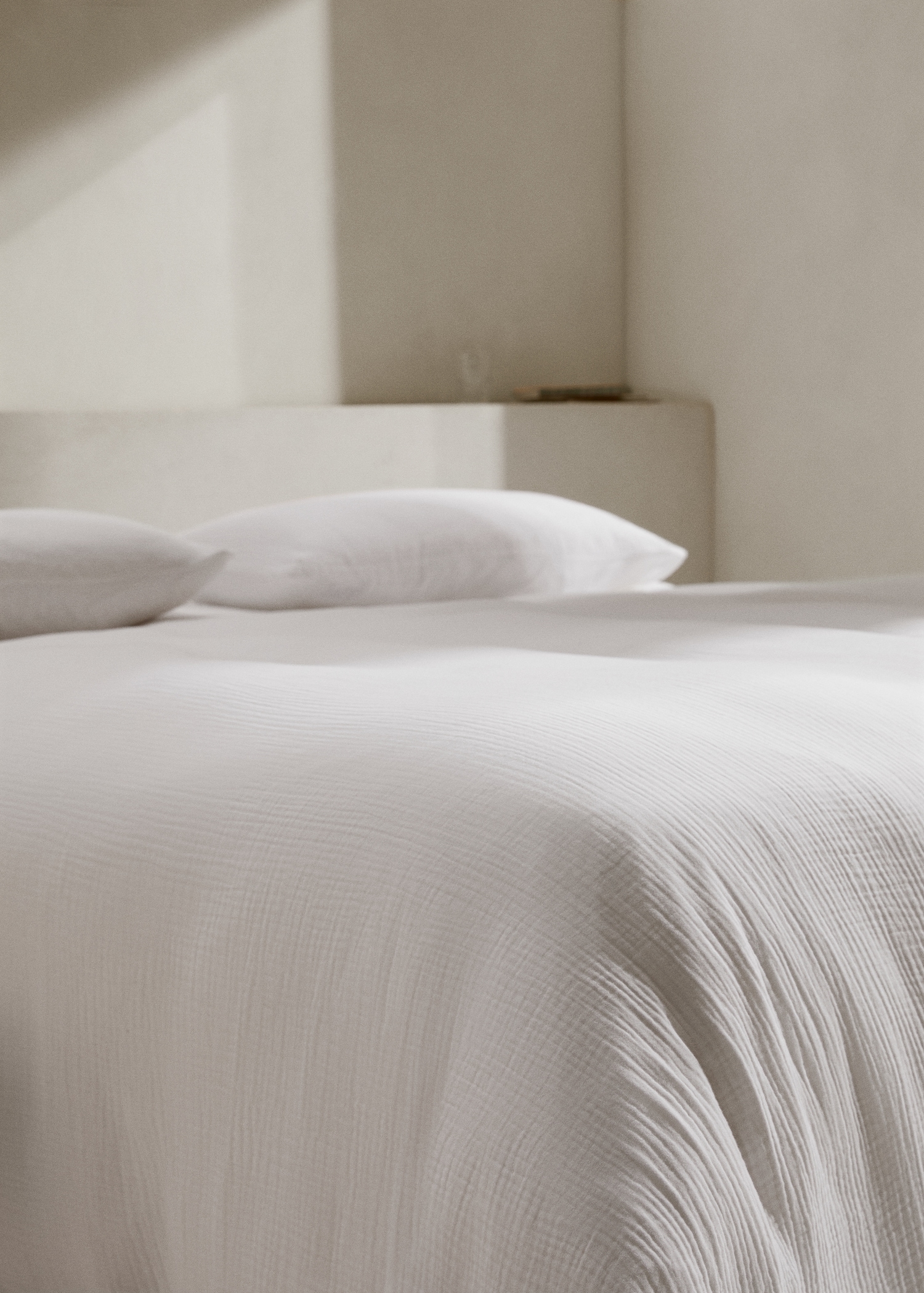 Funda nòrdica cotó gasa llit 180/200 cm - Detall de l'article 7