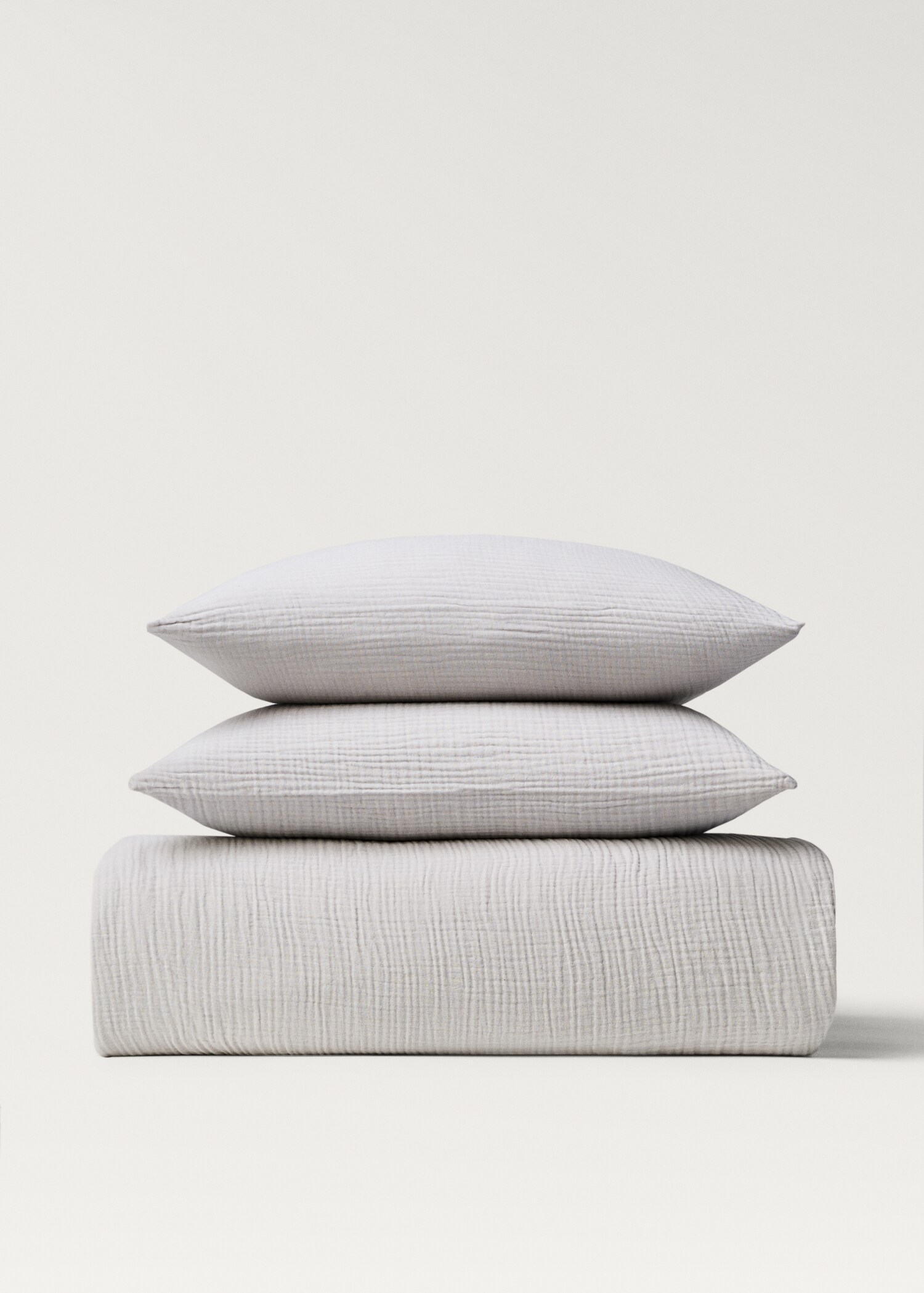 Funda nòrdica cotó gasa llit 180/200 cm - Article sense model