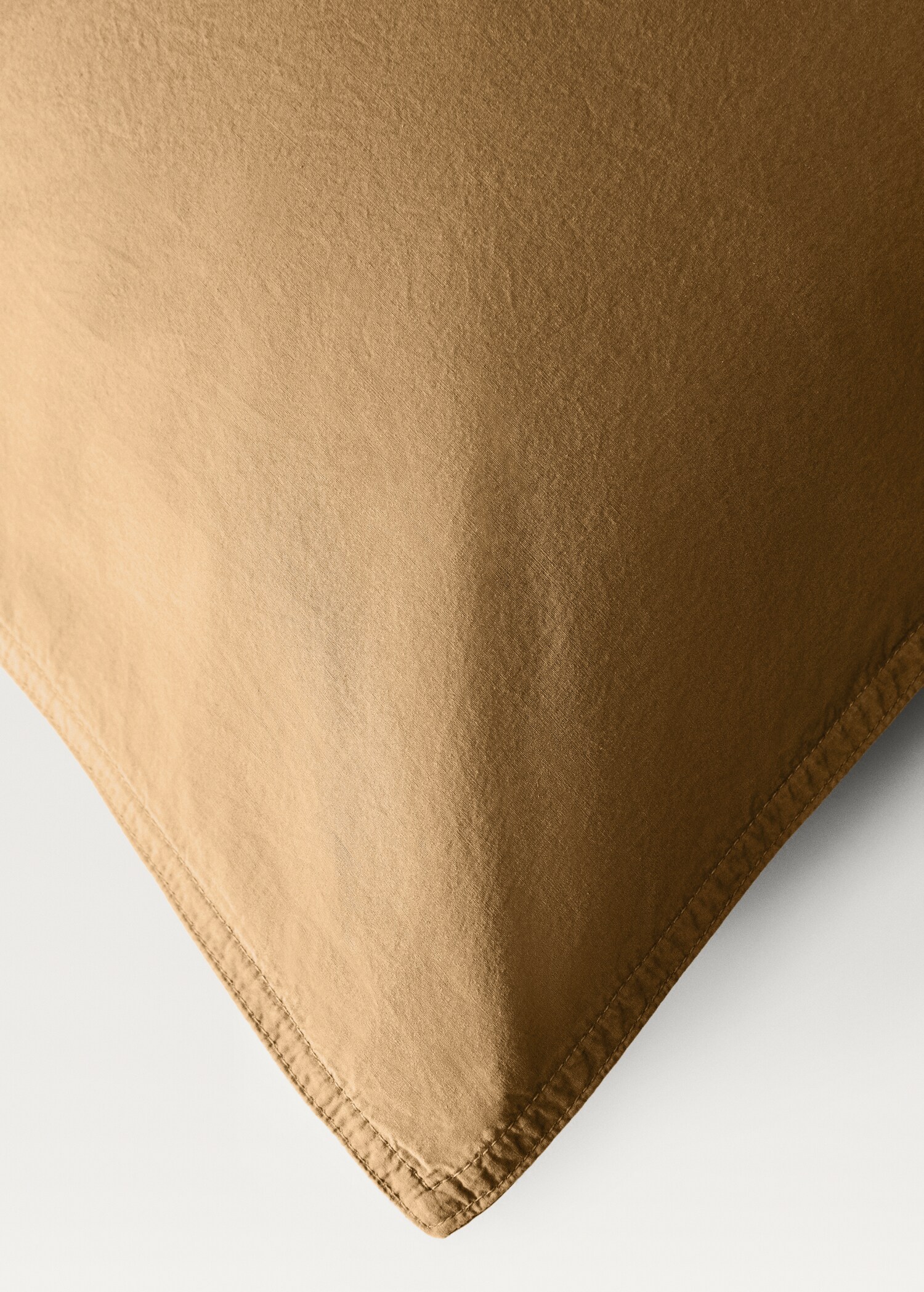 Cotton poplin double-stitched children's duvet cover for 150/160 cm bed - Details of the article 3