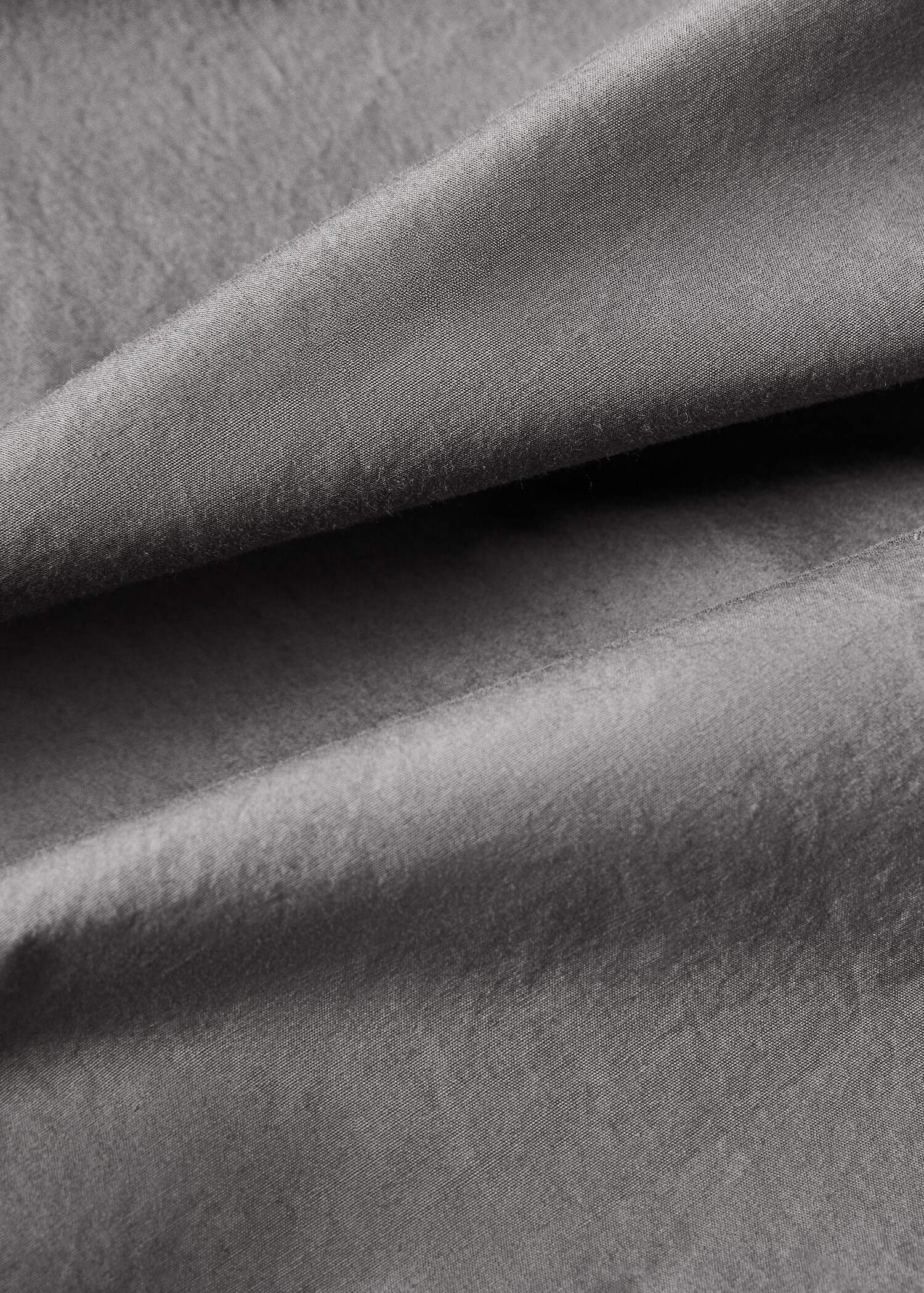 Cotton poplin double-stitched children's duvet cover for 150/160 cm bed - Details of the article 1