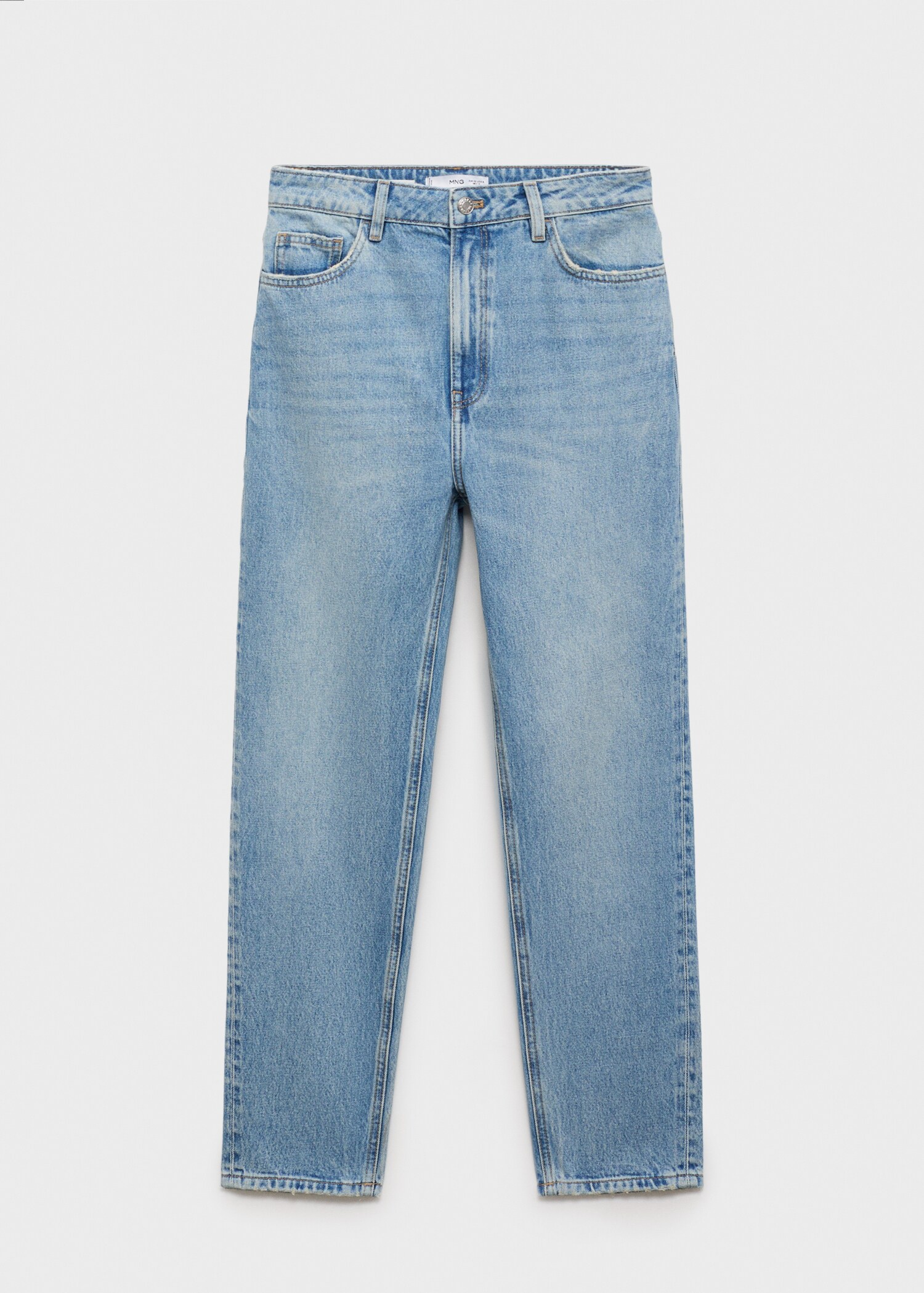 Mom2000 high-rise jeans - Article without model