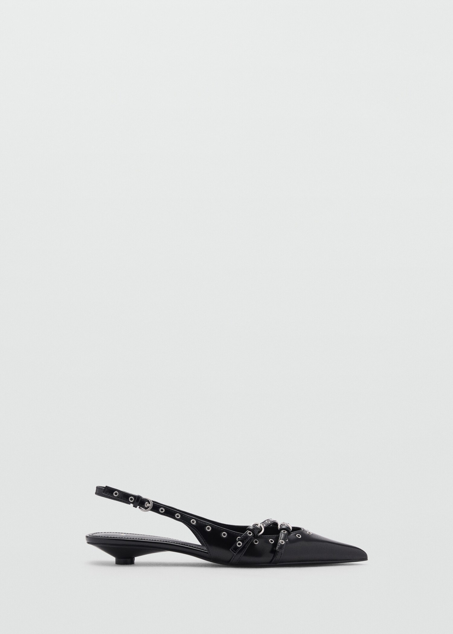 Die-cut kitten shoes - Article without model