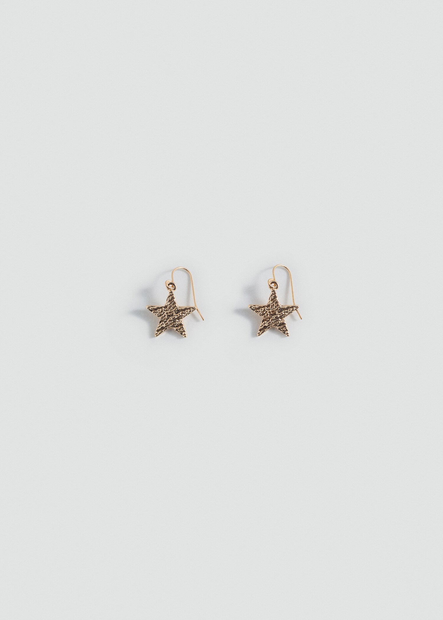 Stars earrings - Article without model