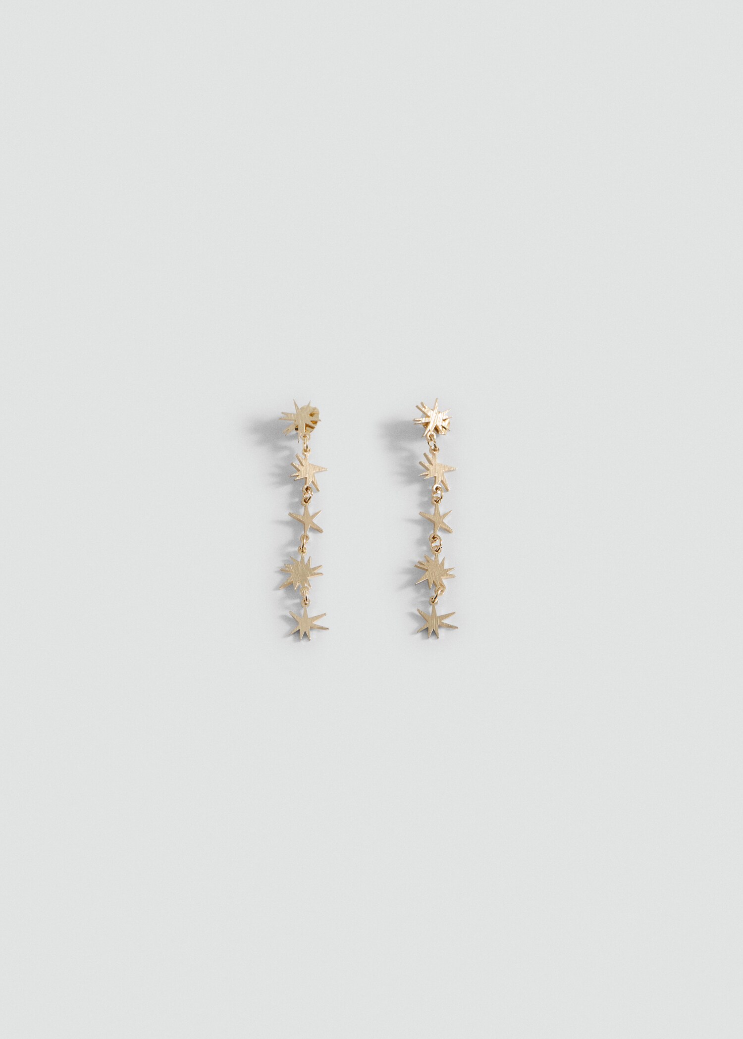 Long pendant earrings - Article without model