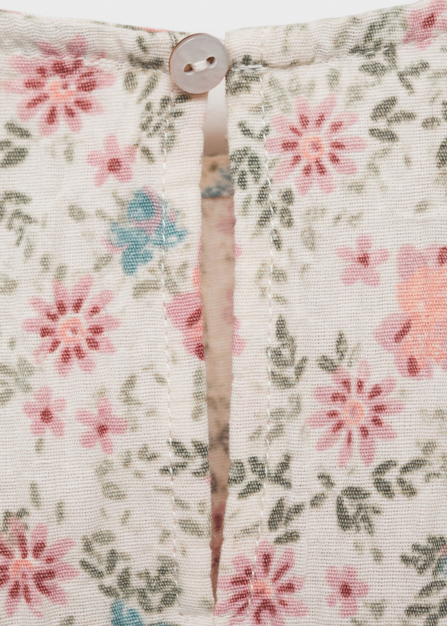 Halenka s květovaným potiskem - Detail zboží 0