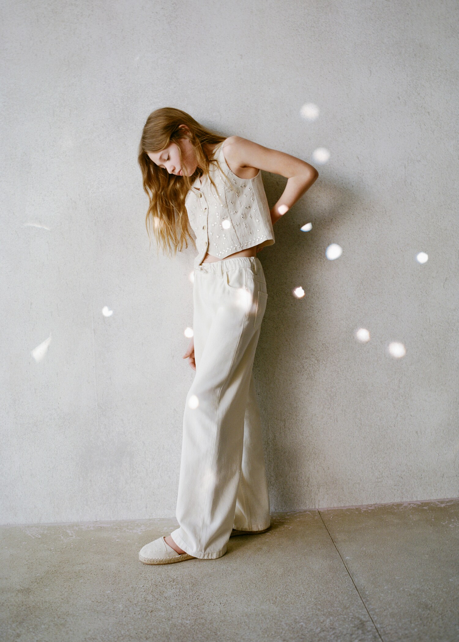 Espadrilles with buckle closure - Details of the article 9