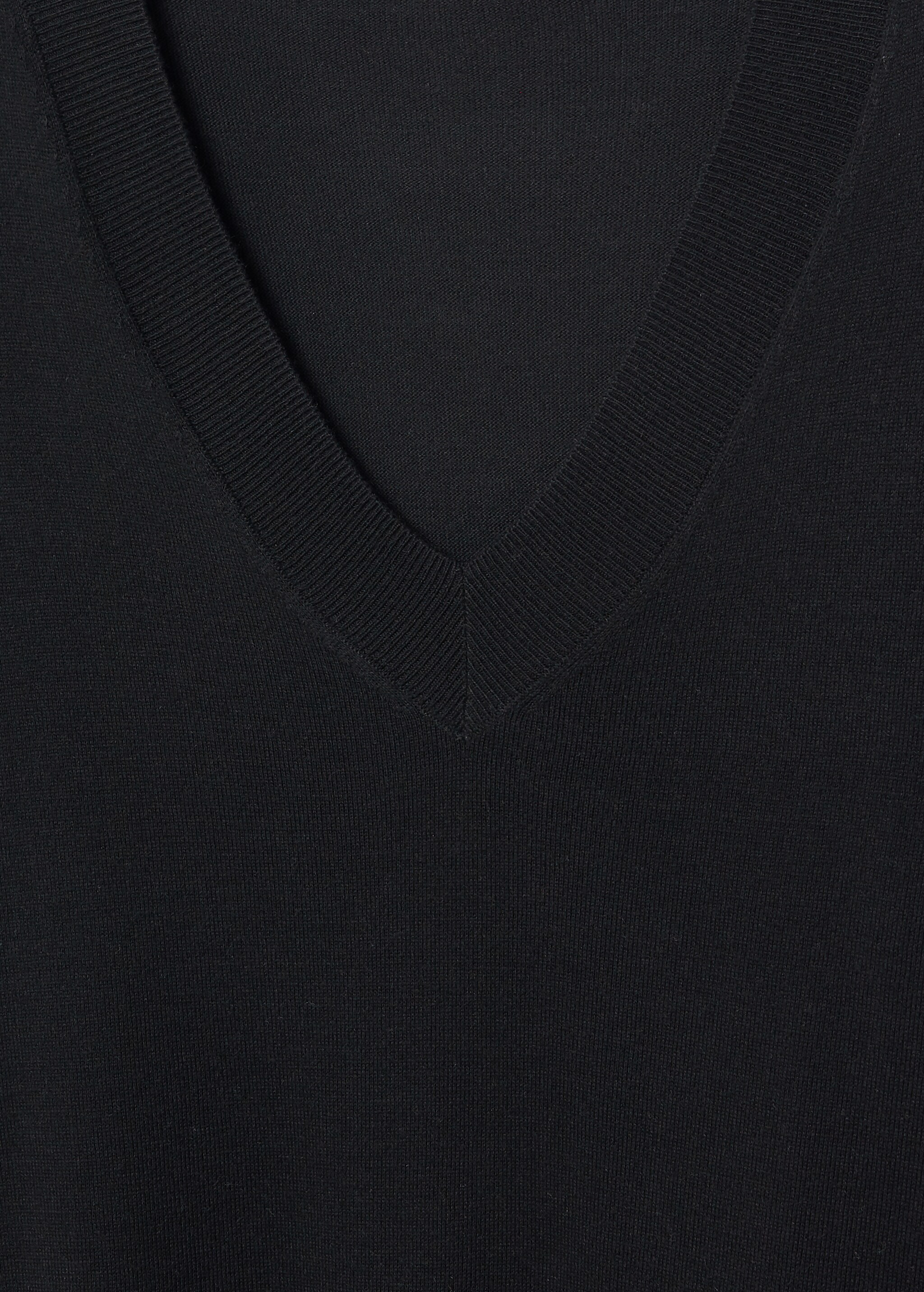 Jersey escote pico  - Detalle del artículo 8