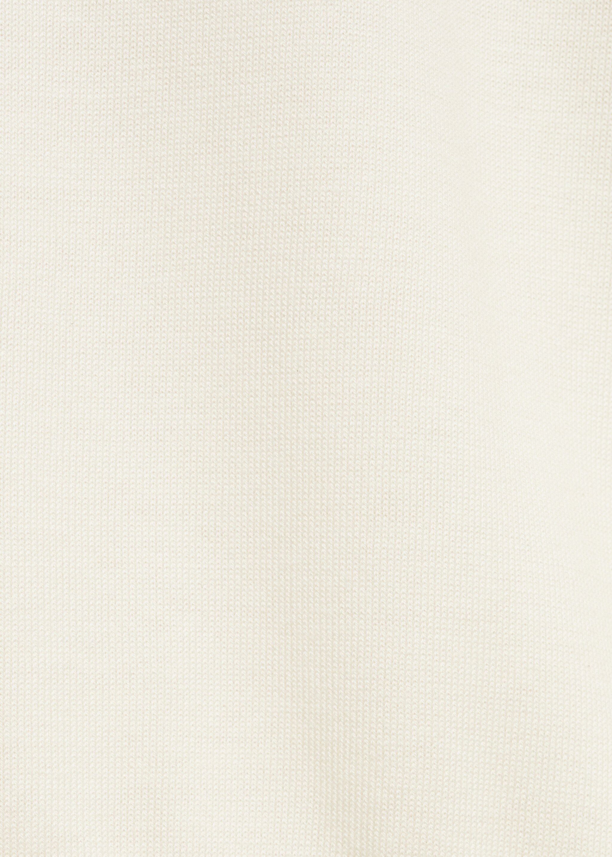 Silk-blend knitted sweater - Details of the article 0, Ecru. Ref: 87014081-00.