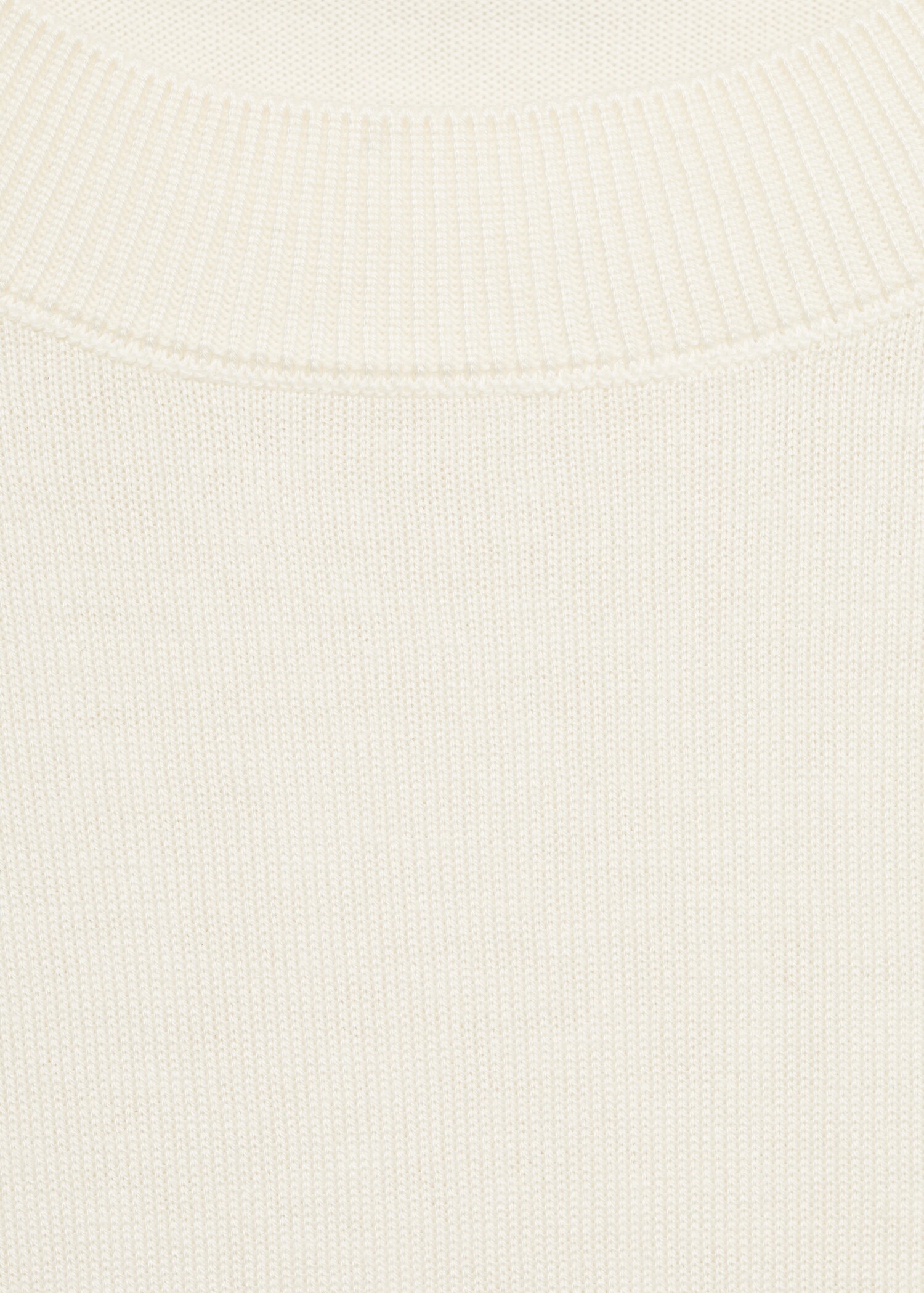 Strickpullover aus Seidengemisch - Detail des Artikels 8