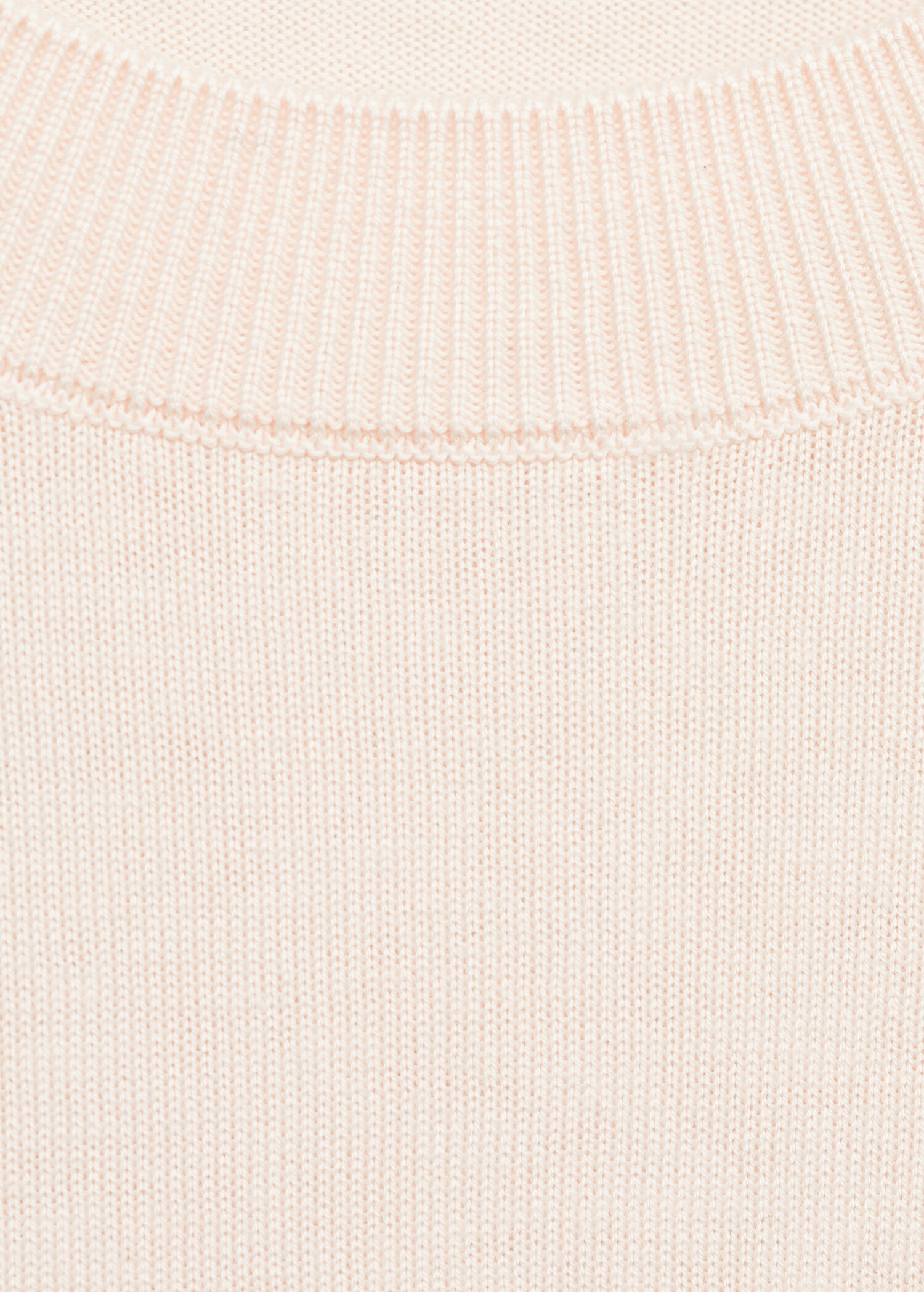 Strickpullover aus Seidengemisch - Detail des Artikels 8