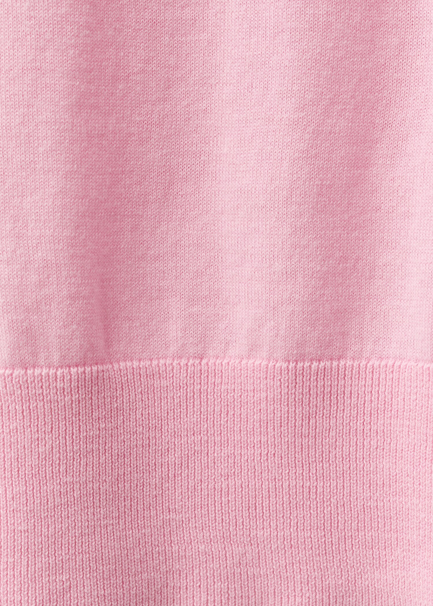 Pull-over laine mélangée col rond - Détail de l'article 0