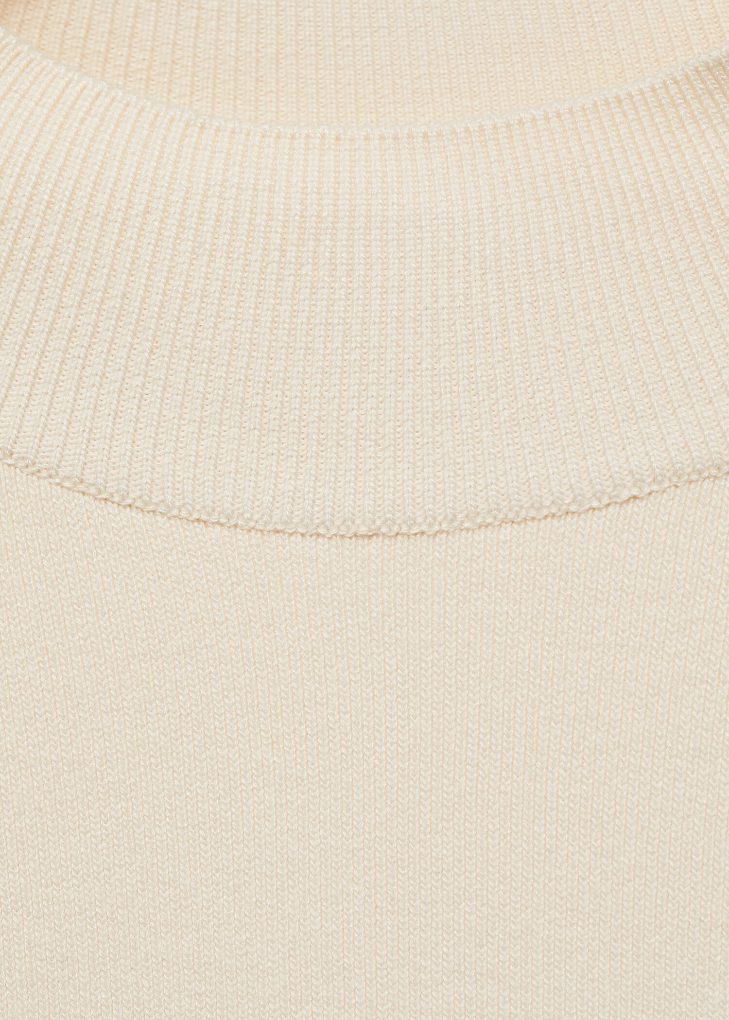 Buttons detail knit sweater - Details of the article 8