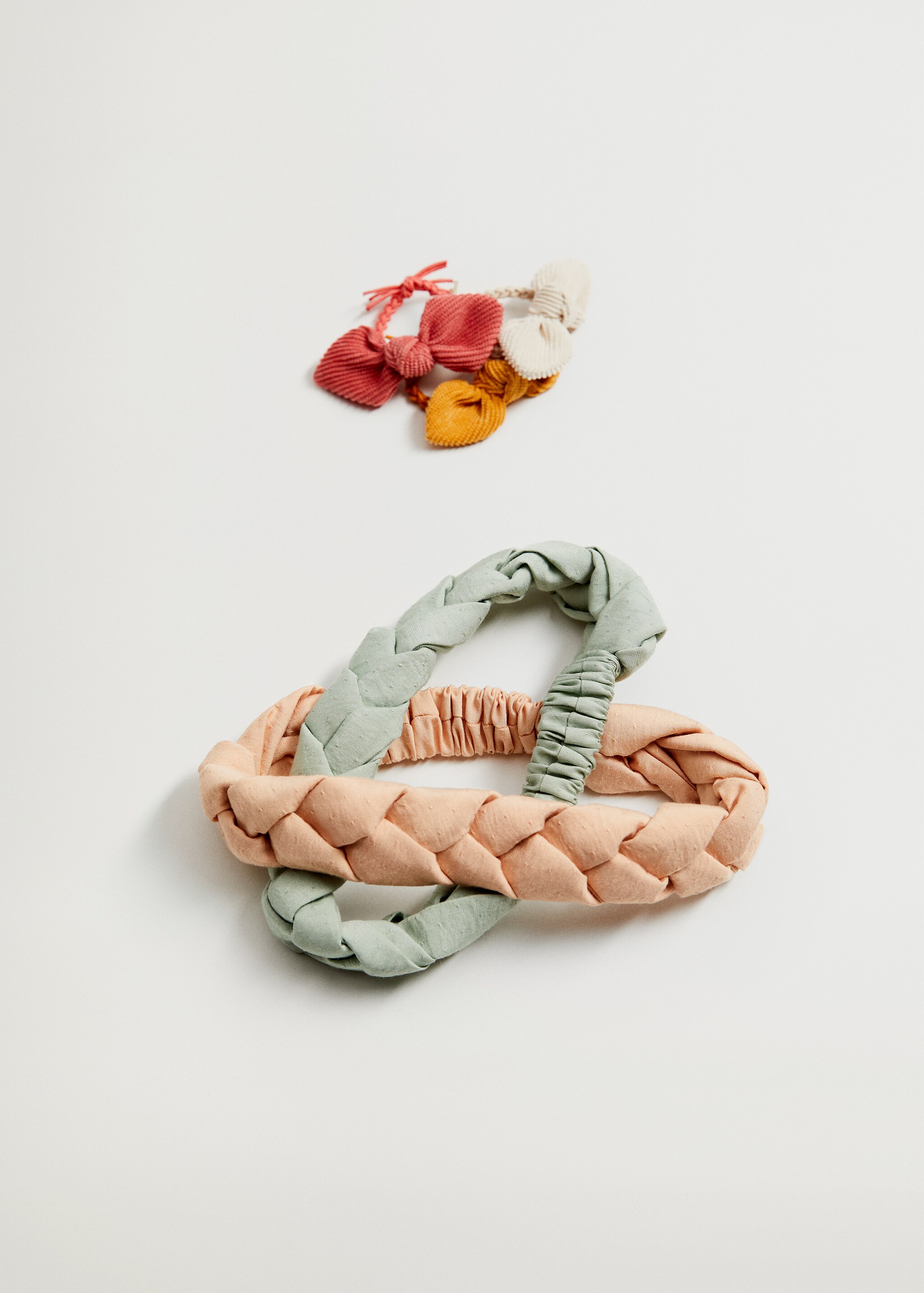 Diadema trenzada - Detalle del artículo 4