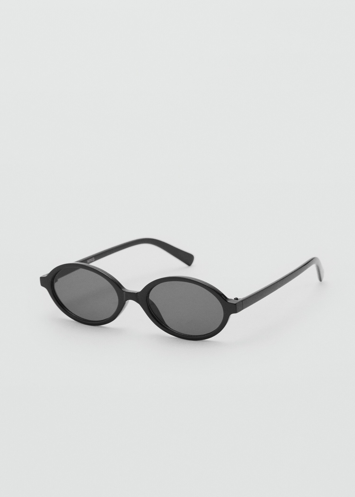 Oval sunglasses - Medium plane