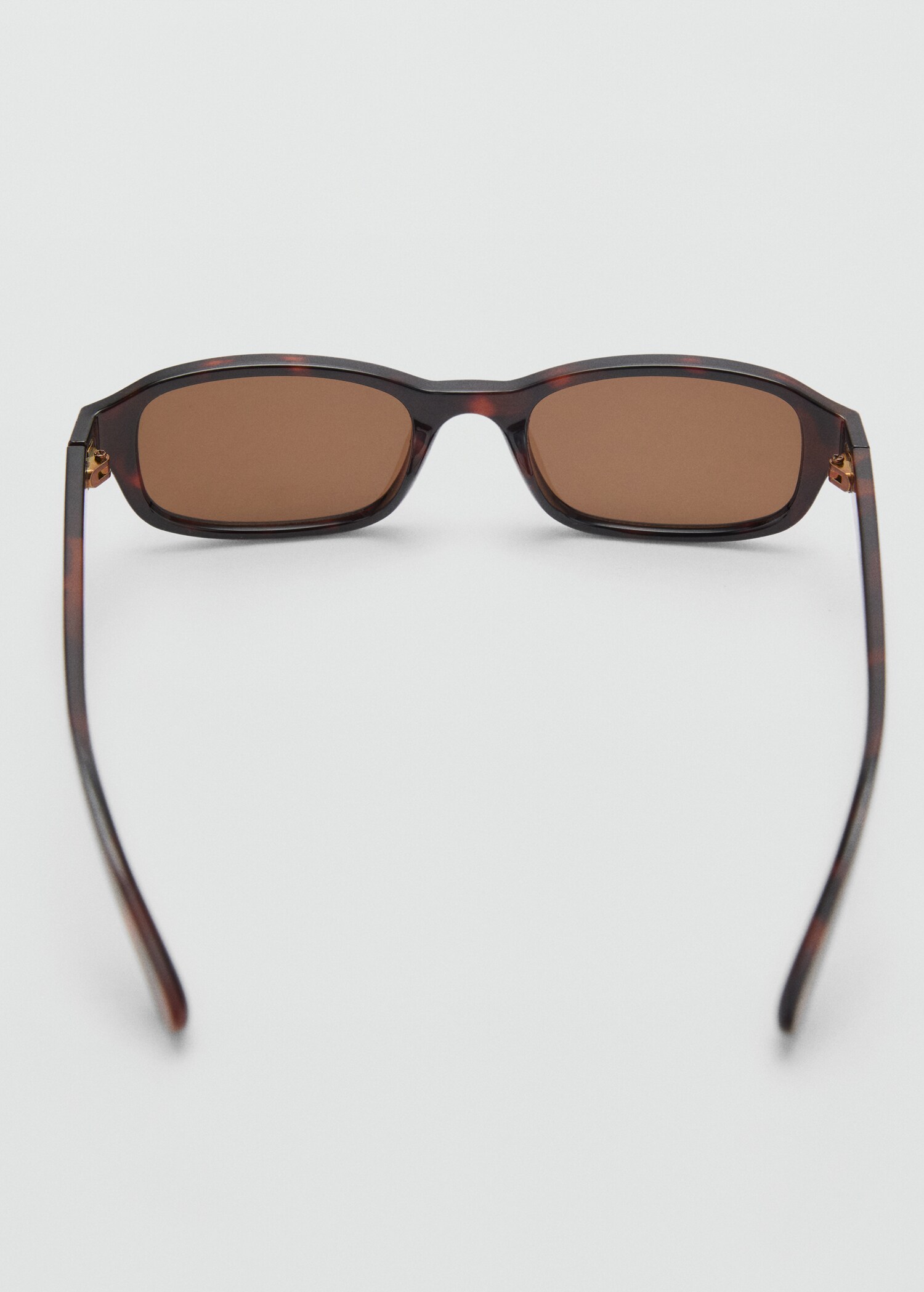 Rectangular-frame sunglasses - Details of the article 1