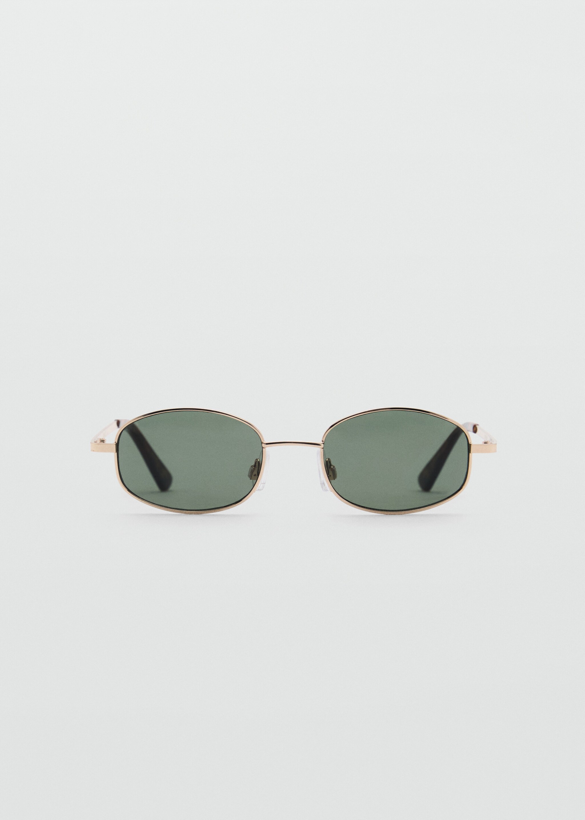 Gafas de sol montura metálica - Artículo sin modelo, Plata. Ref: 87014391-00.