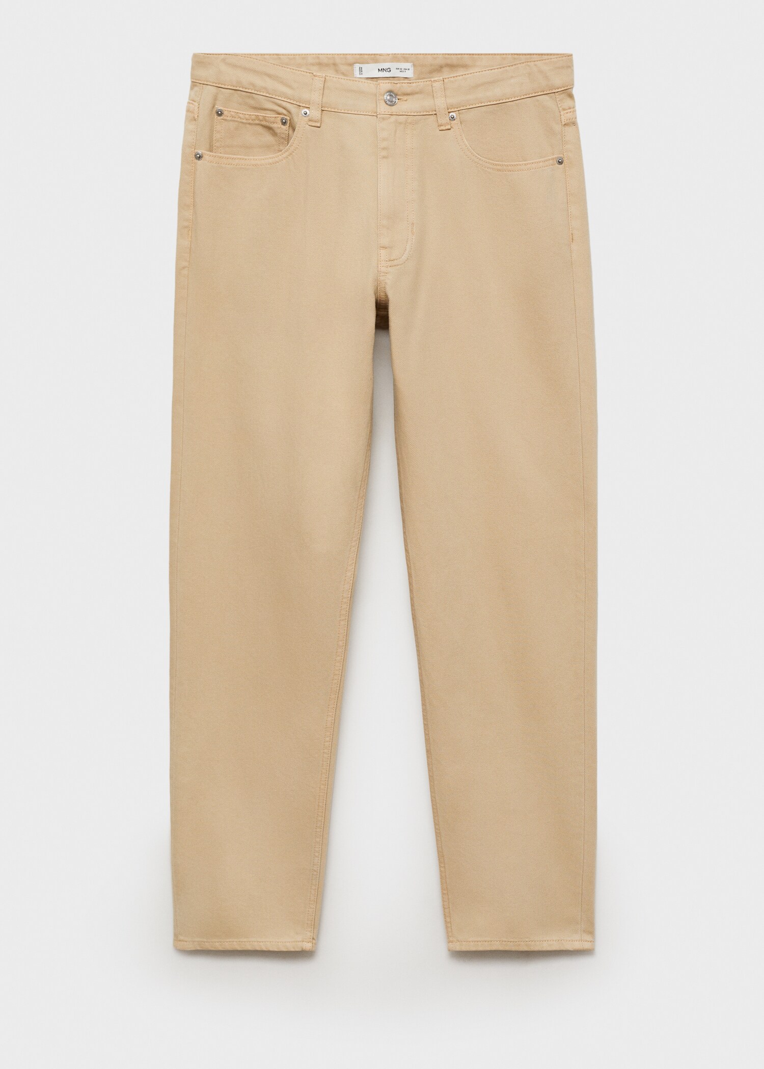 Bob regular-fit jeans - Artikel zonder model