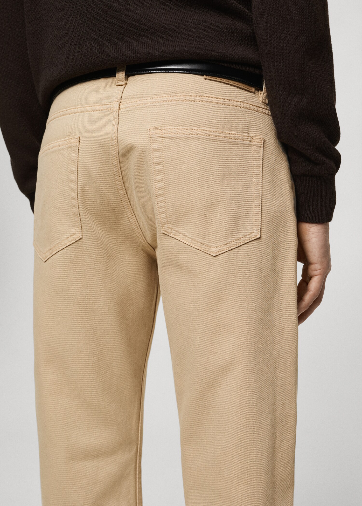 Bob regular-fit jeans - Detail van het artikel 6