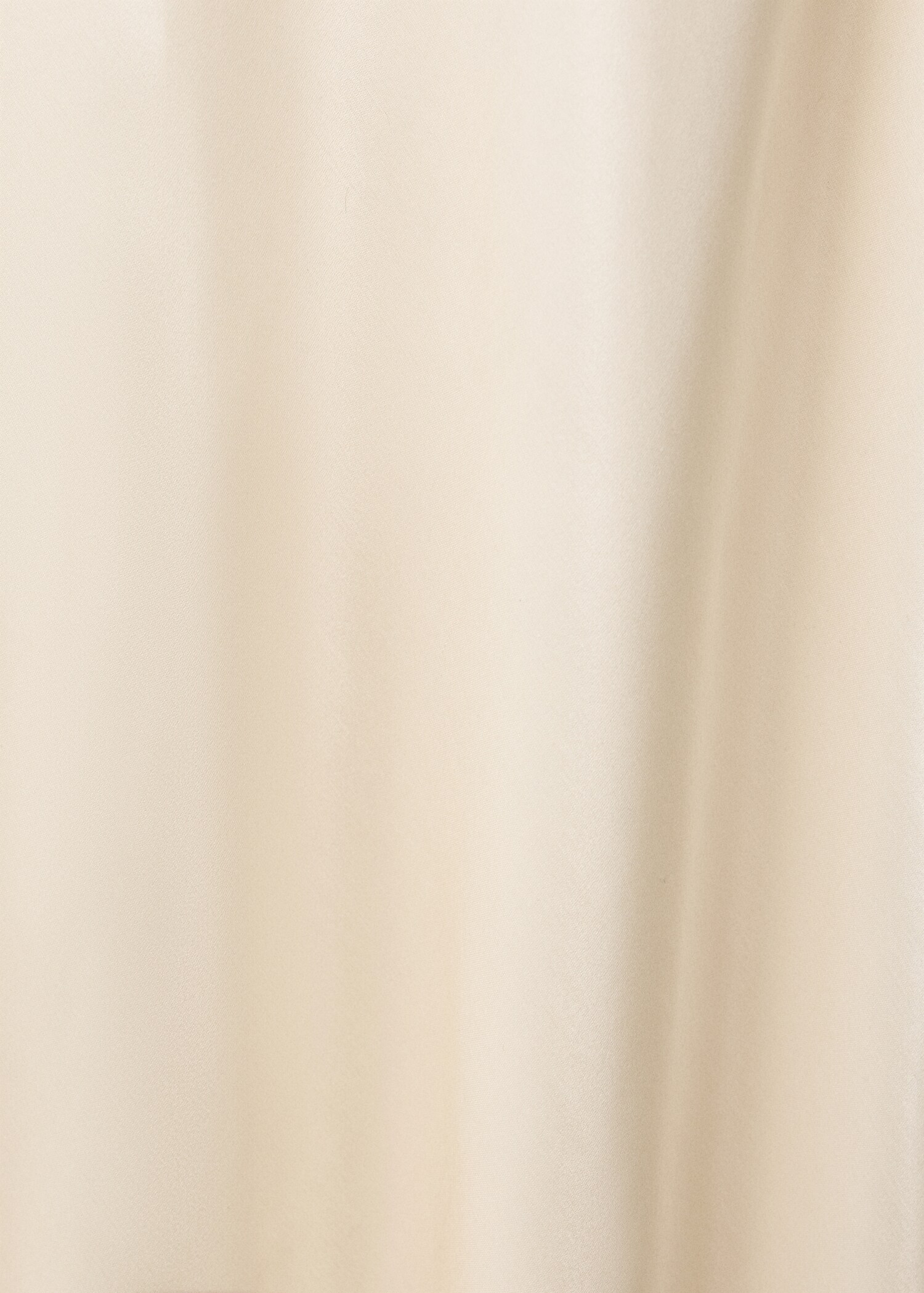 Seidenkleid mit drapiertem Ausschnitt - Detail des Artikels 0