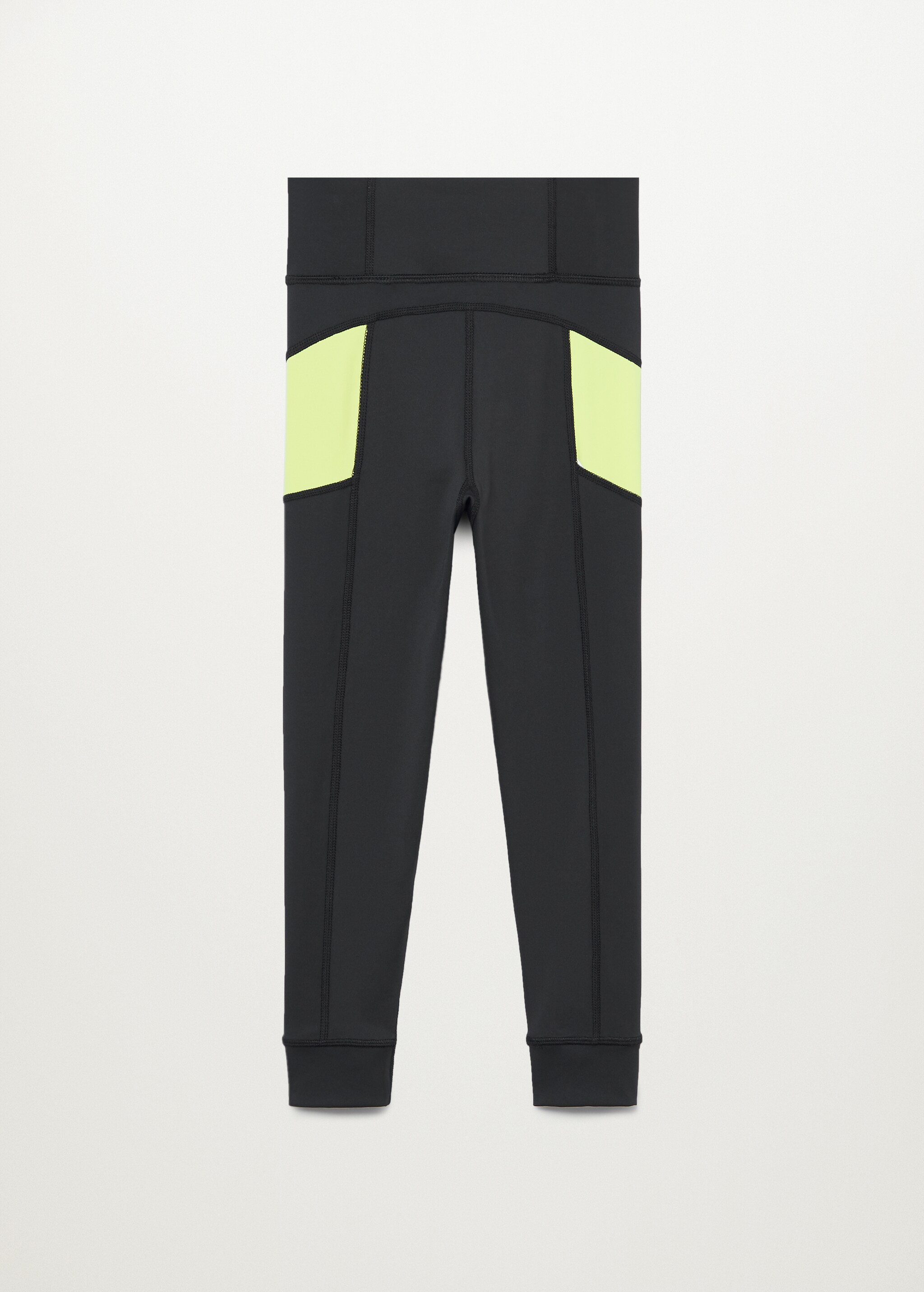 Sport-Leggings - Rückseite des Artikels