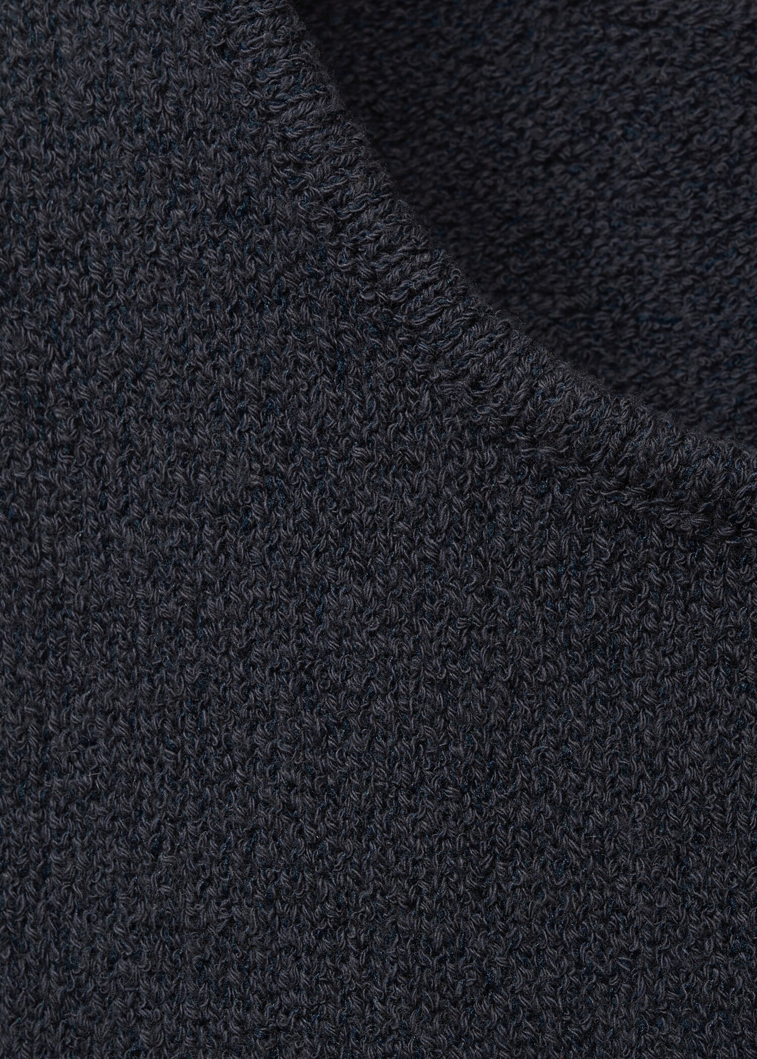 Knitted cropped top - Details of the article 8