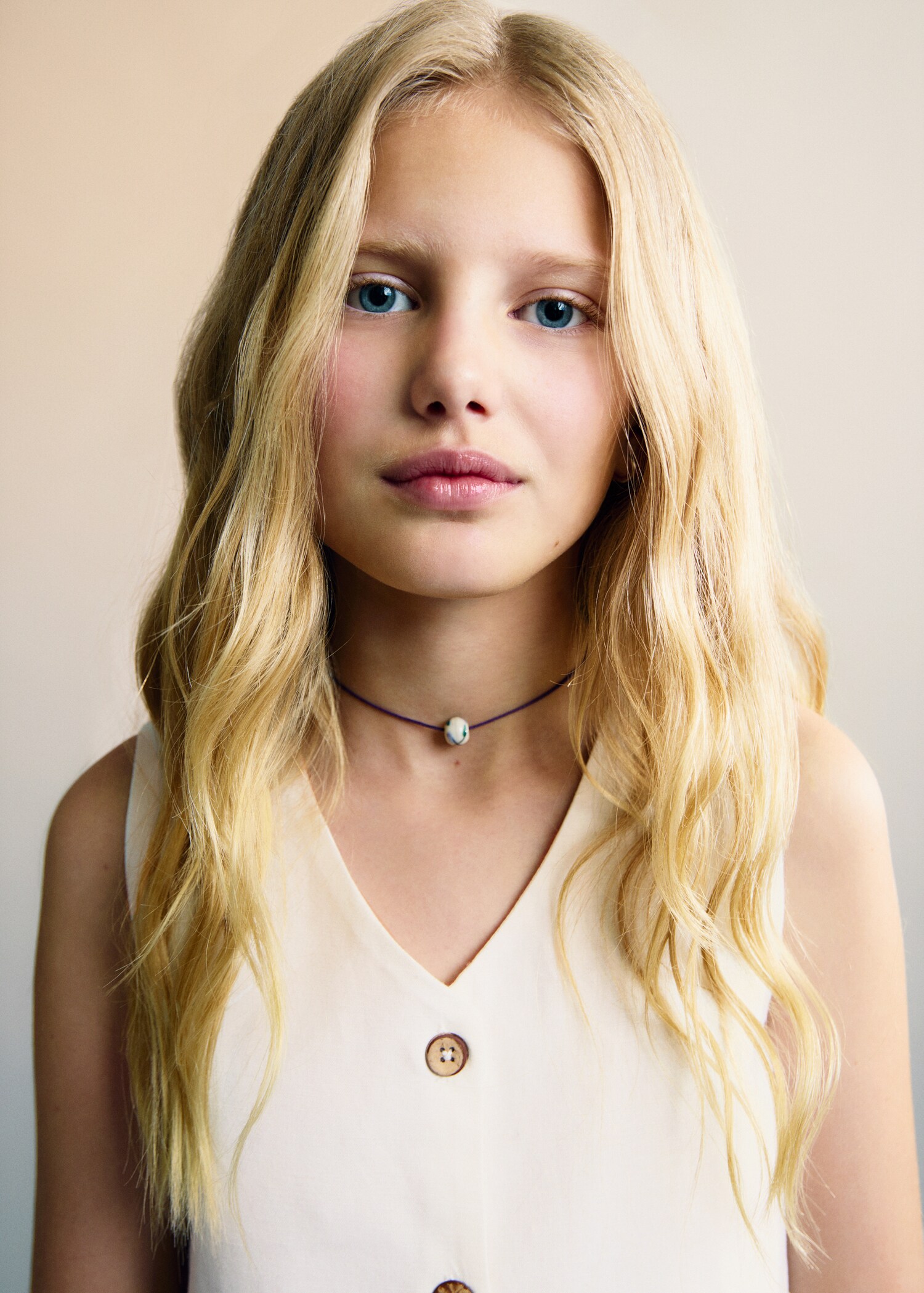 Mixed bead necklace - Details of the article 6