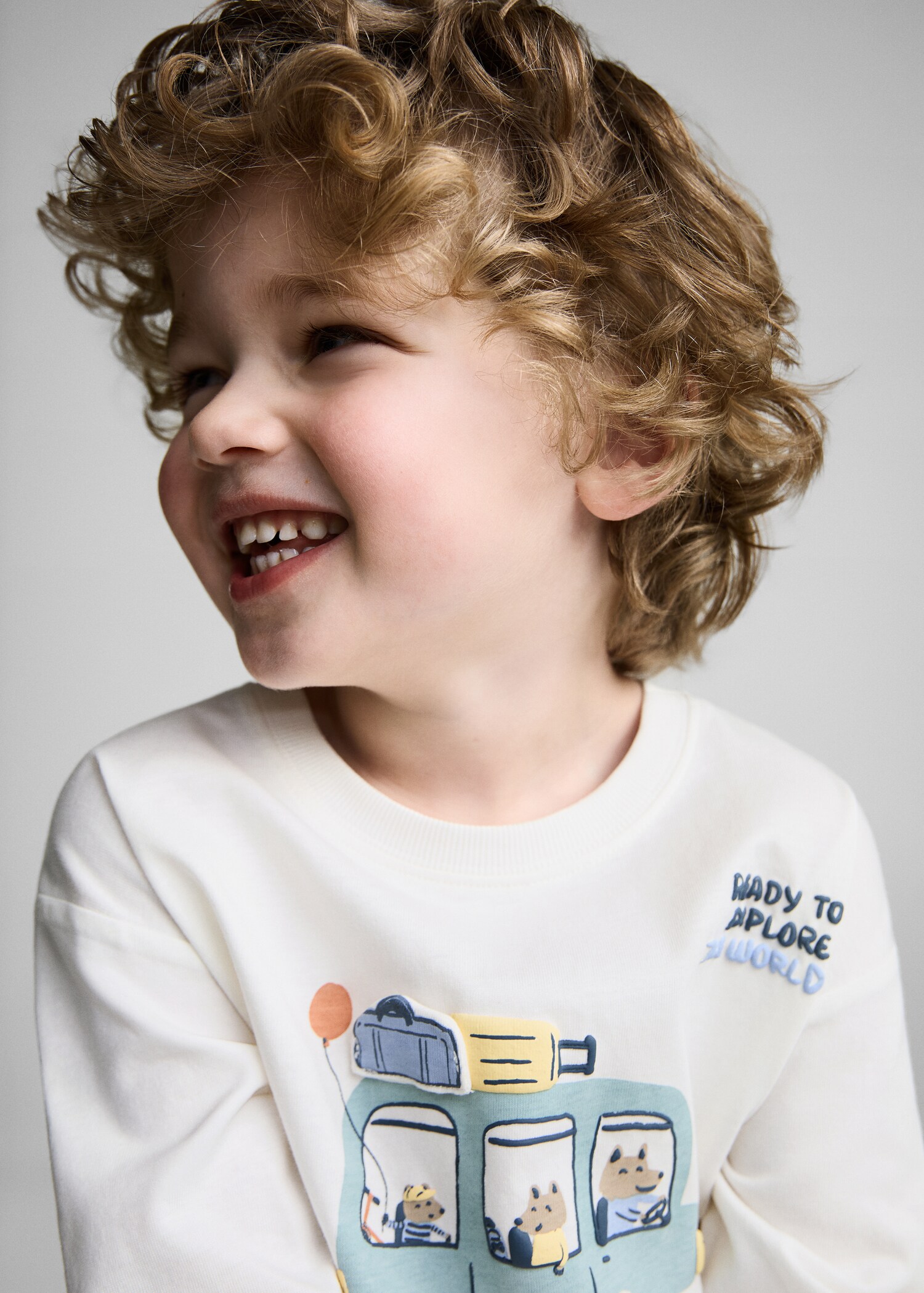 Samarreta cotó dibuix - Detall de l'article 1