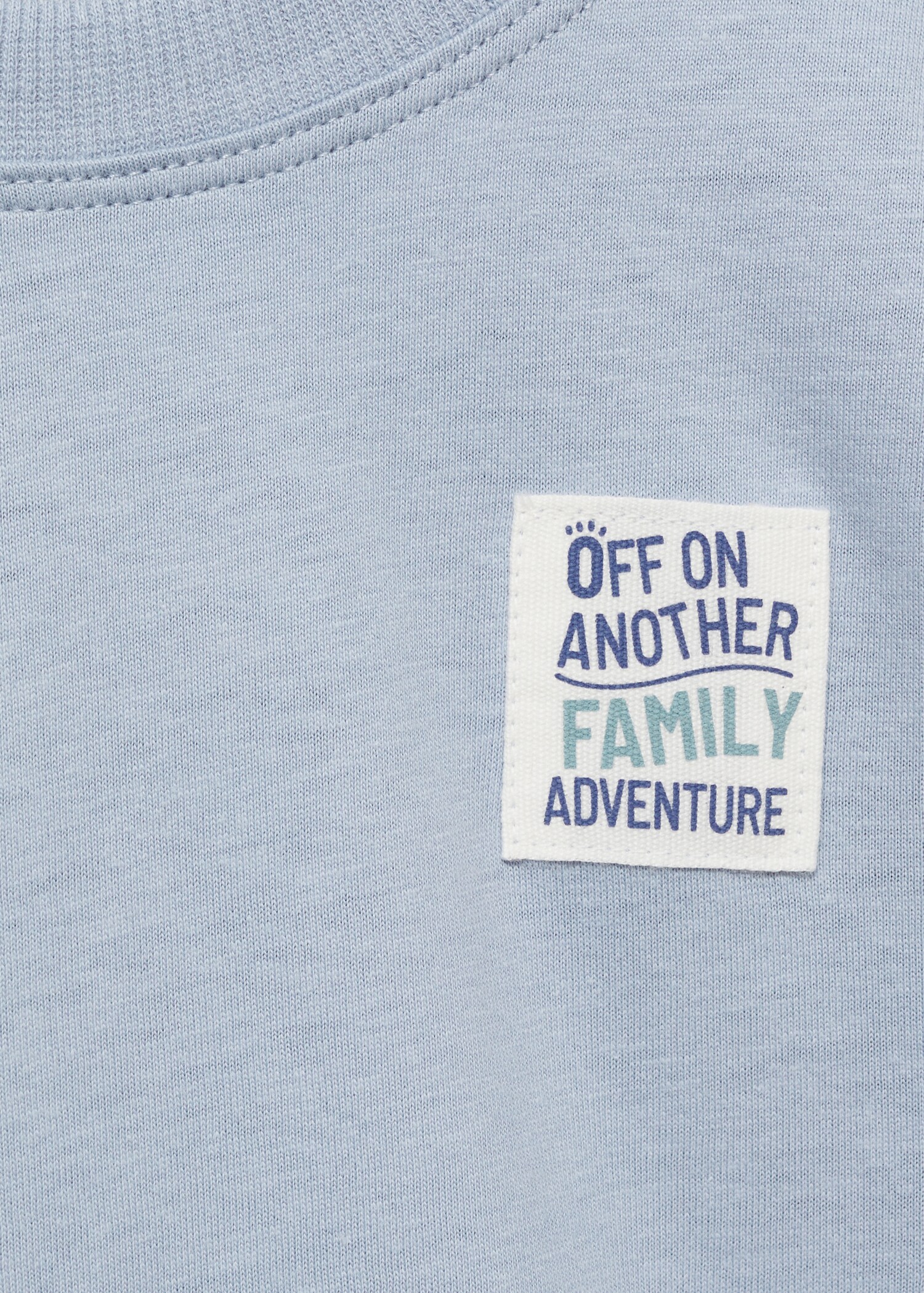 Cotton printed T-shirt - Details of the article 8