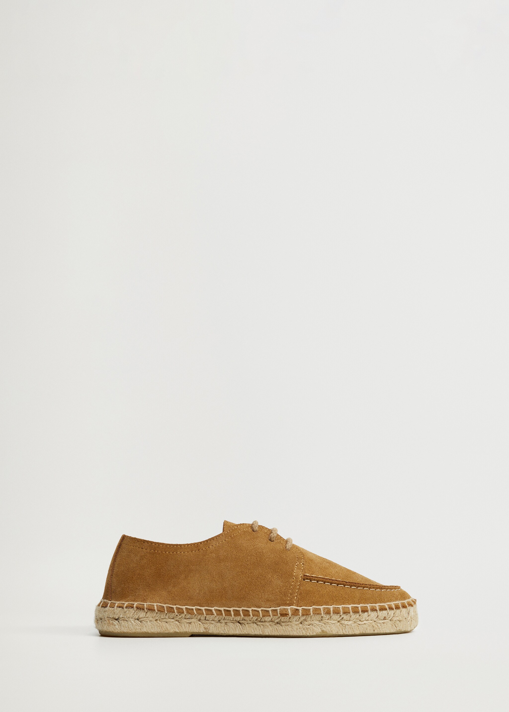 Kožené polobotky - Zboží bez modelu