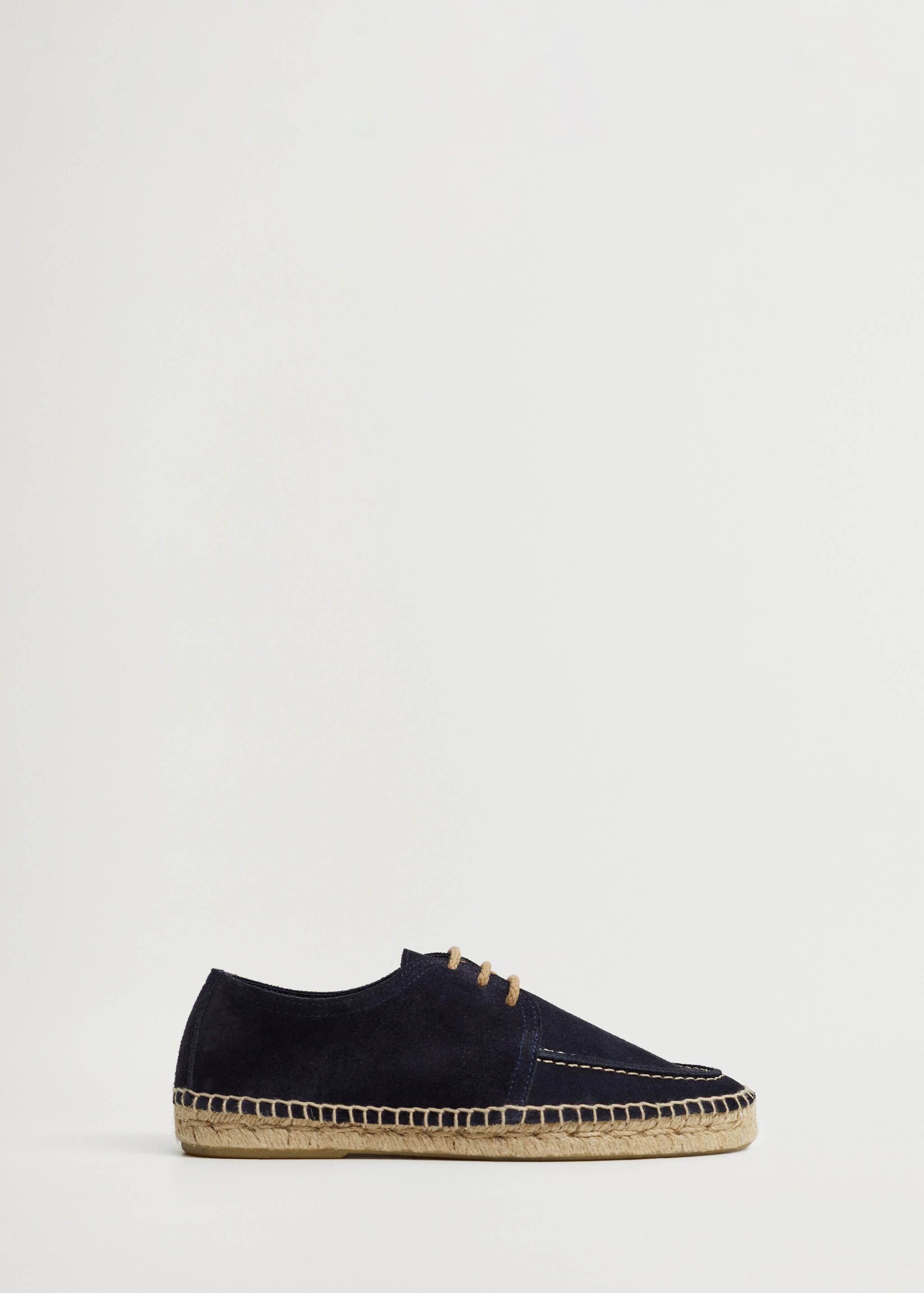 Kožené polobotky - Zboží bez modelu