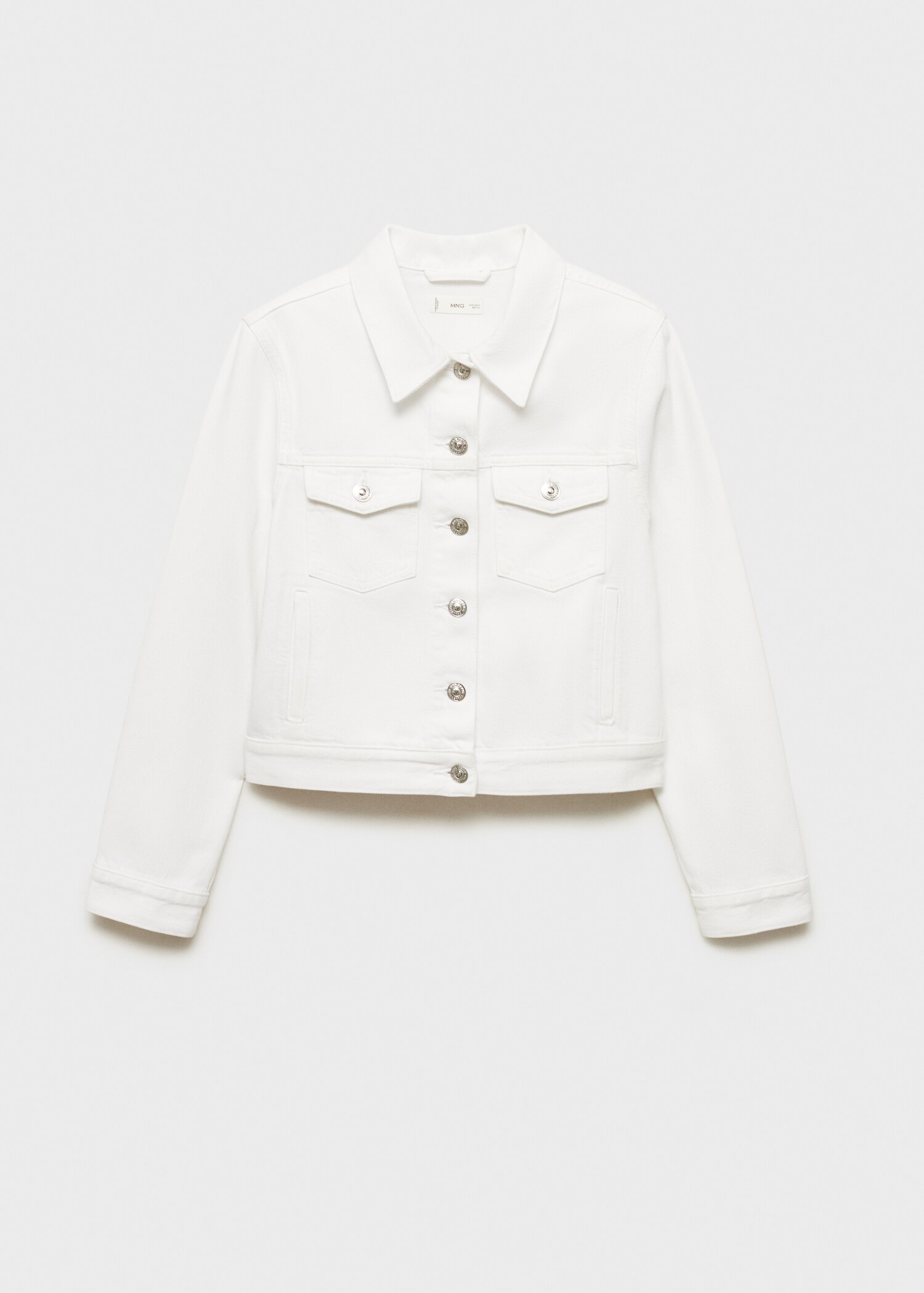 Denim jacket - Article without model