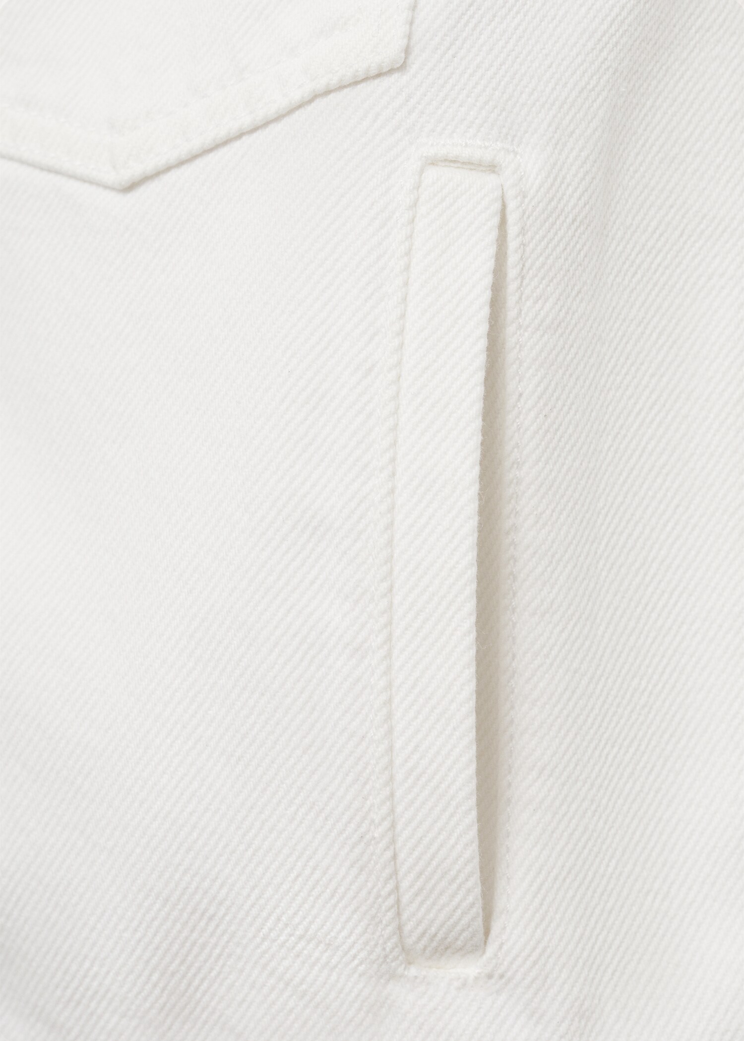 Denim jacket - Details of the article 0