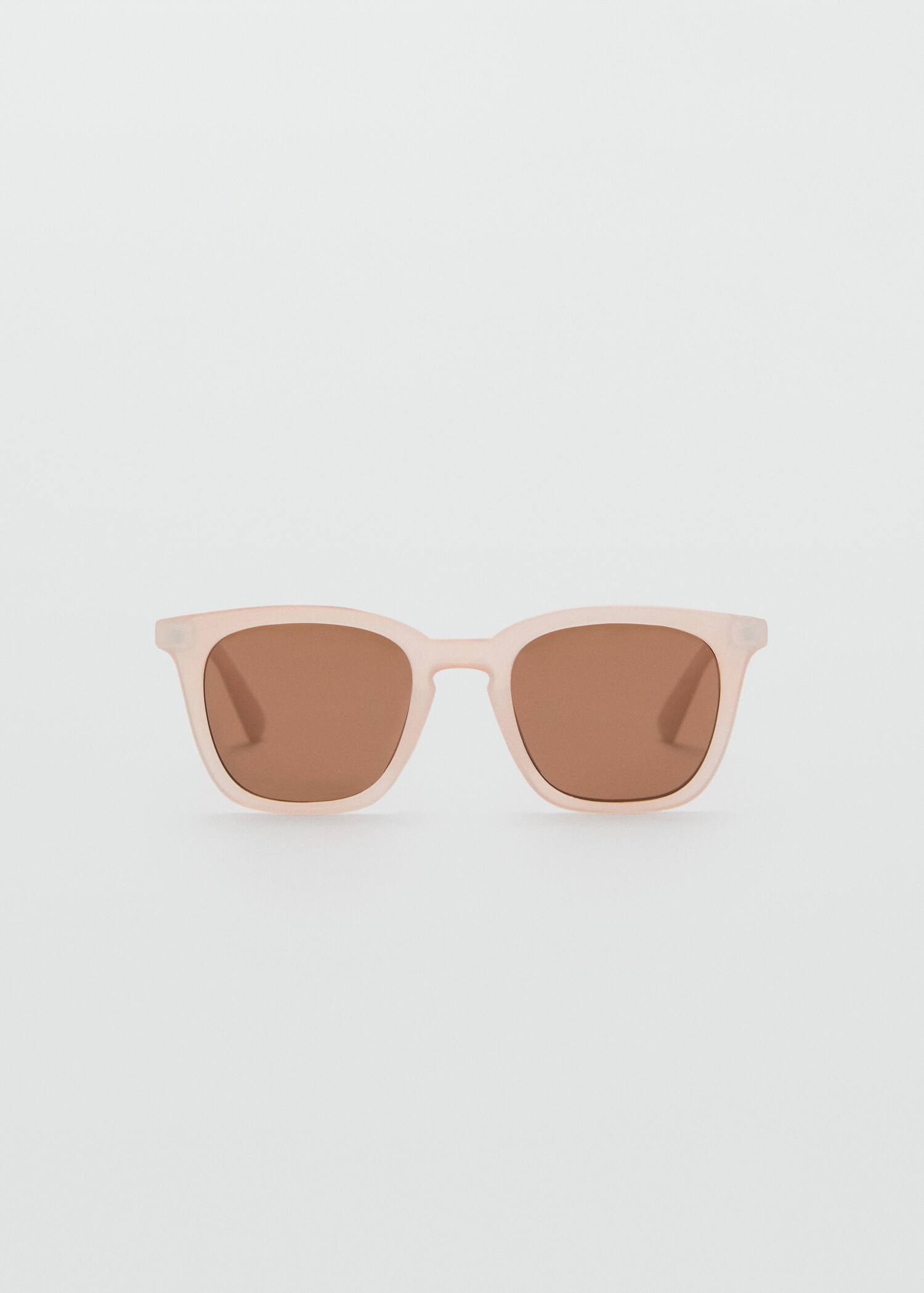 Square sunglasses - Article without model