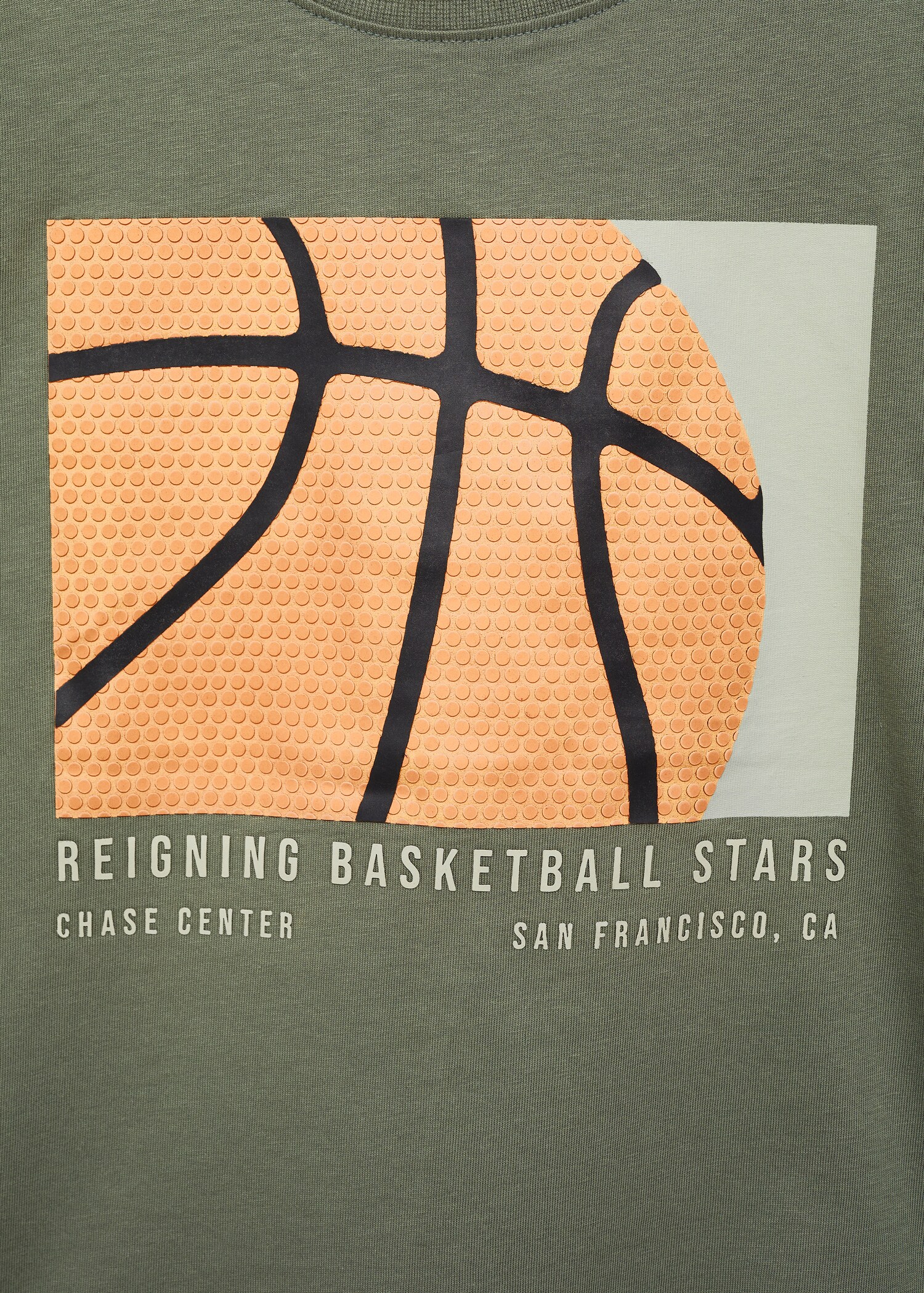 Camiseta algodón estampado - Detalle del artículo 8