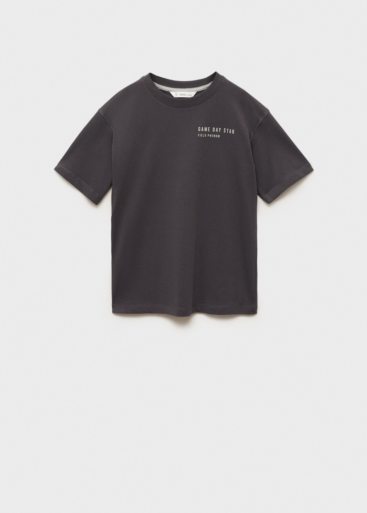 Camiseta algodón estampada - Artículo sin modelo