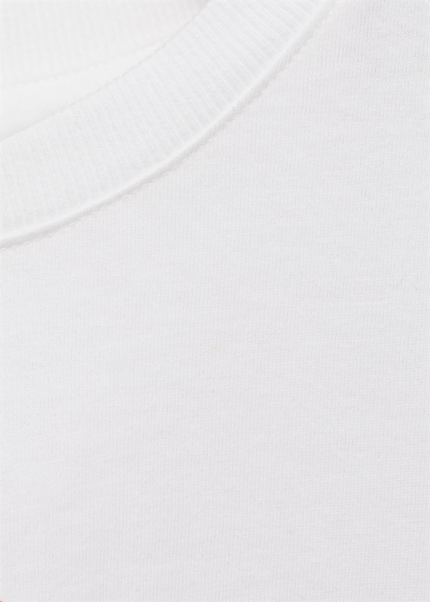 Short-sleeved printed t-shirt - Details of the article 0