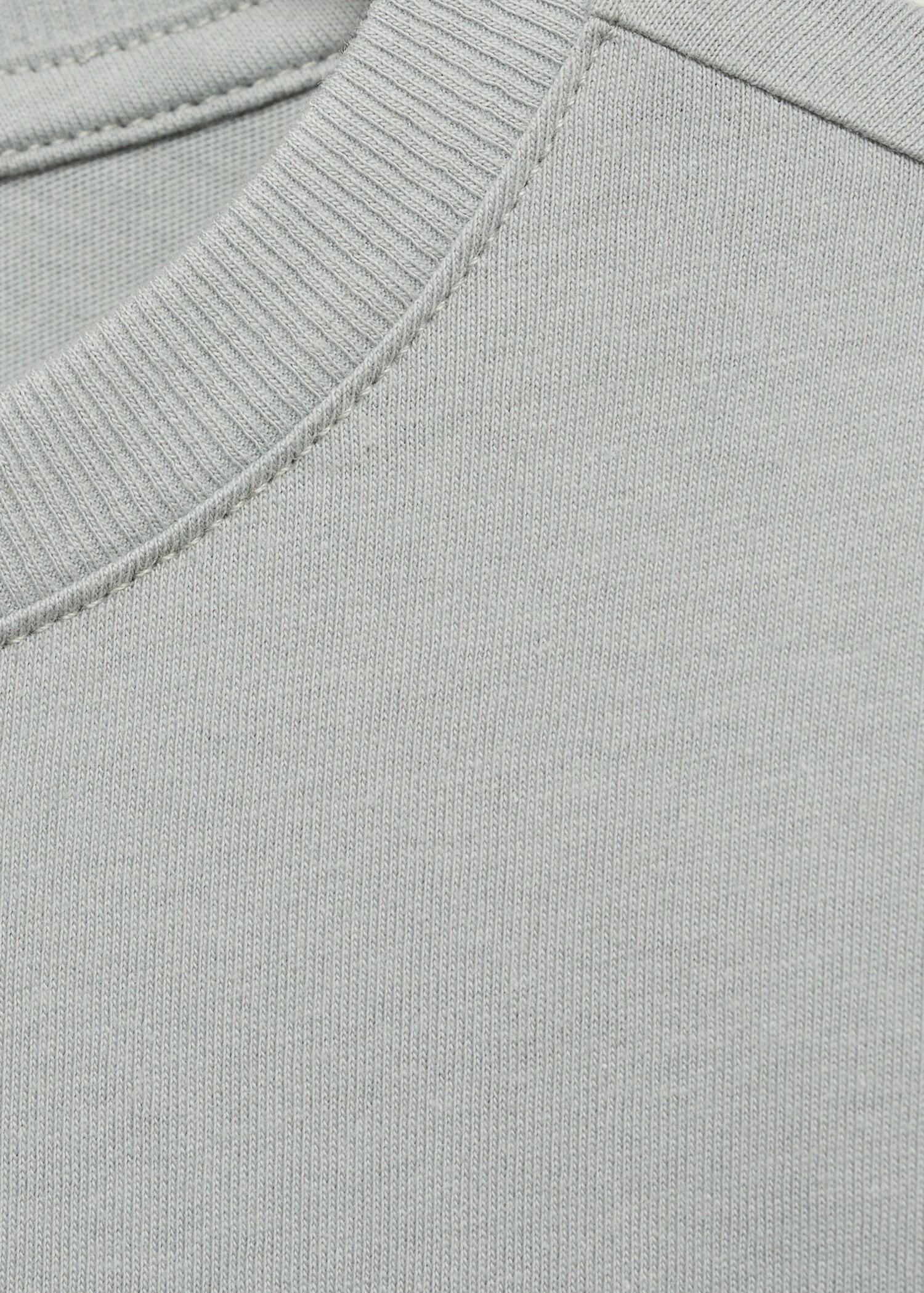 Short-sleeved printed t-shirt - Details of the article 0