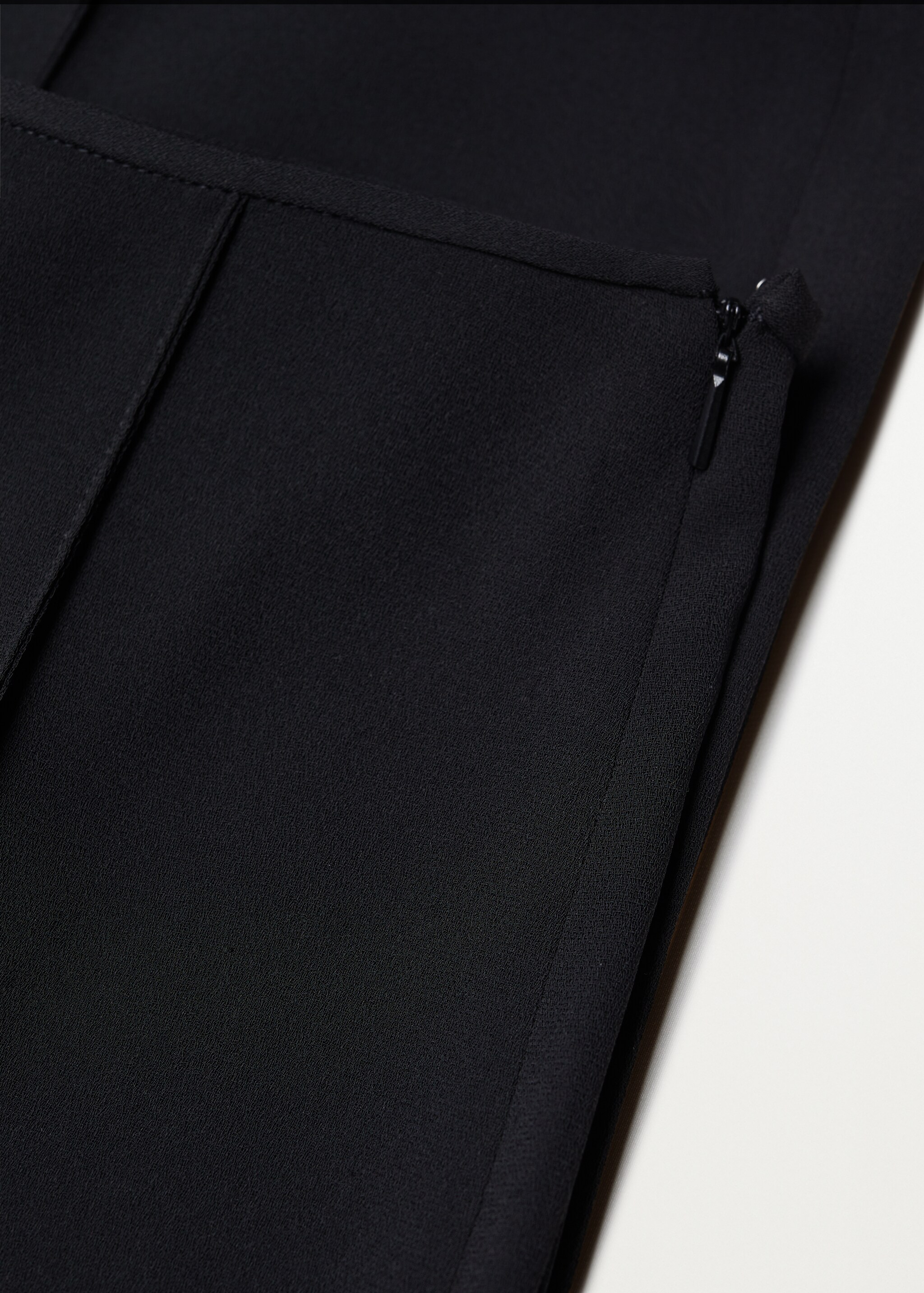 Flowy palazzo trousers - Details of the article 8