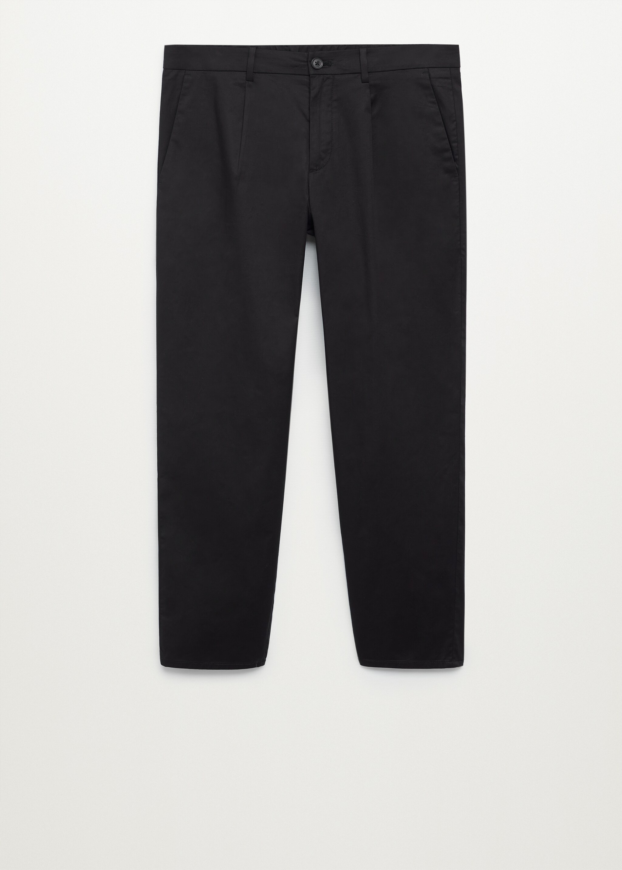 Pantalón relaxed fit pinzas - Artículo sin modelo