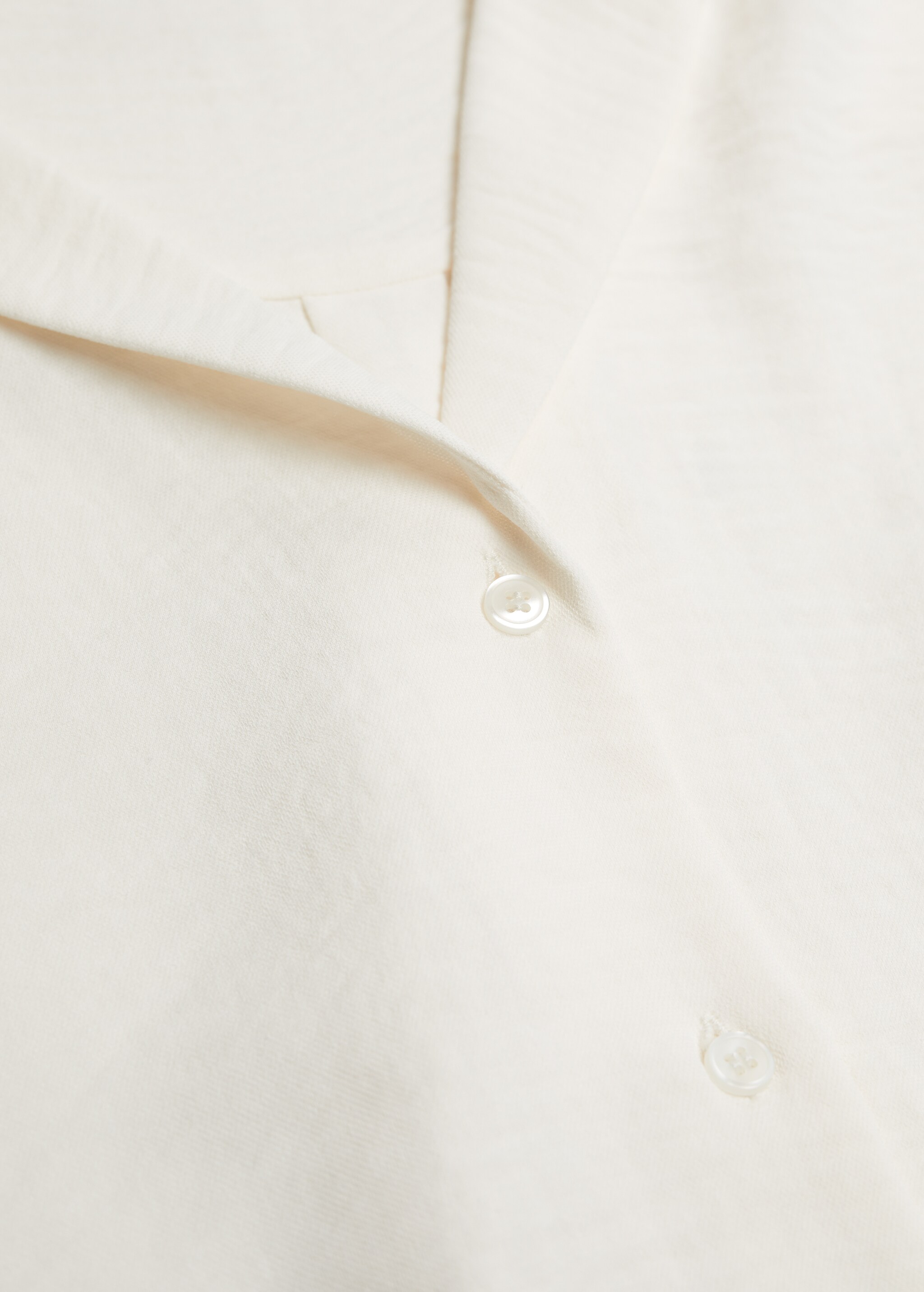 Blusa cuello solapa - Detalle del artículo 8