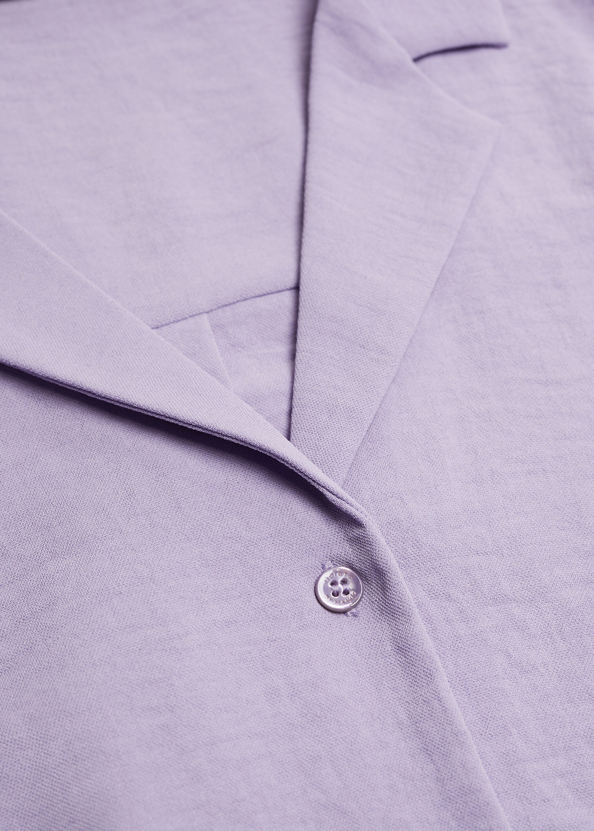 Blusa cuello solapa - Detalle del artículo 8