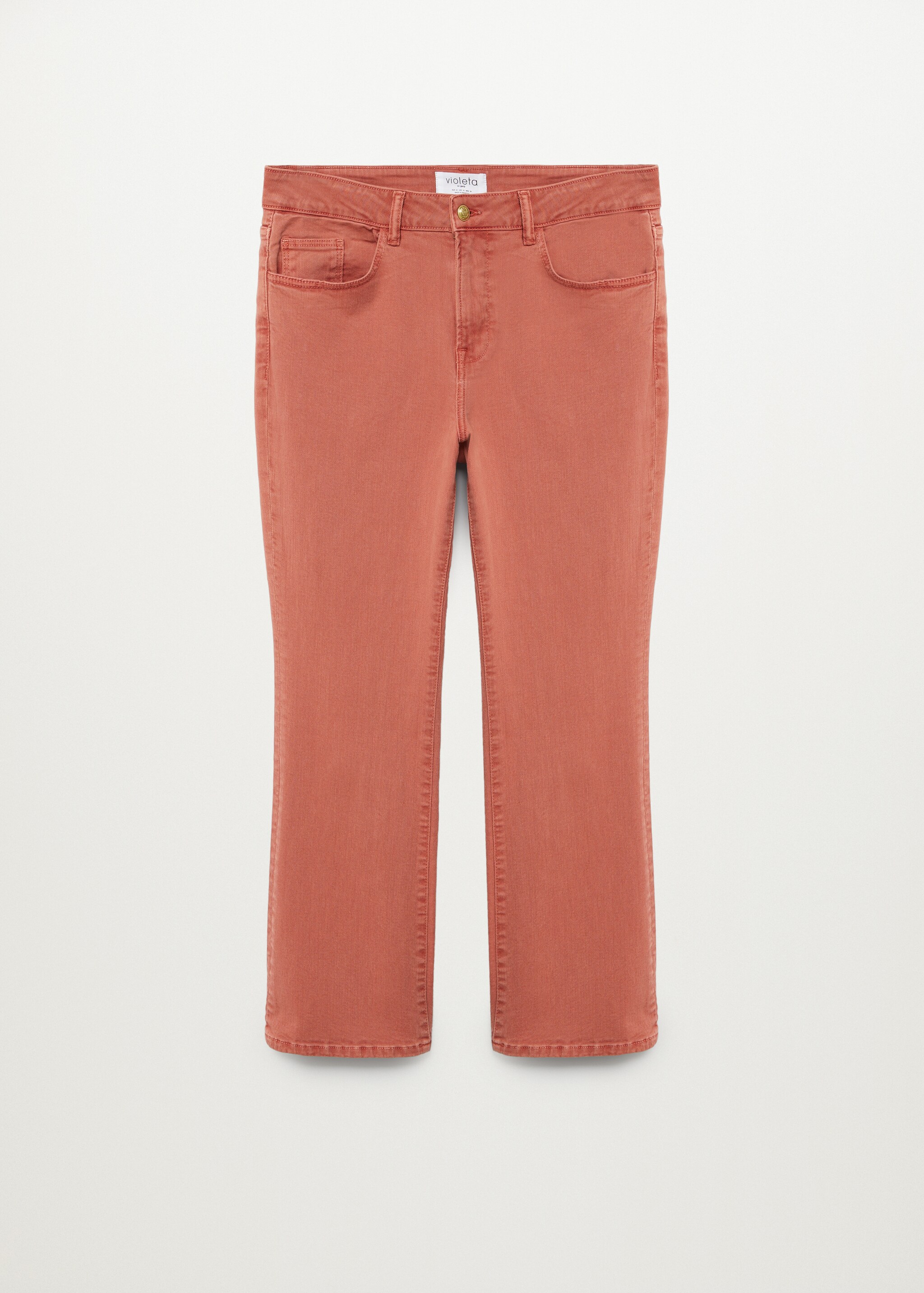 Jeans flare Bootcut - Artículo sin modelo
