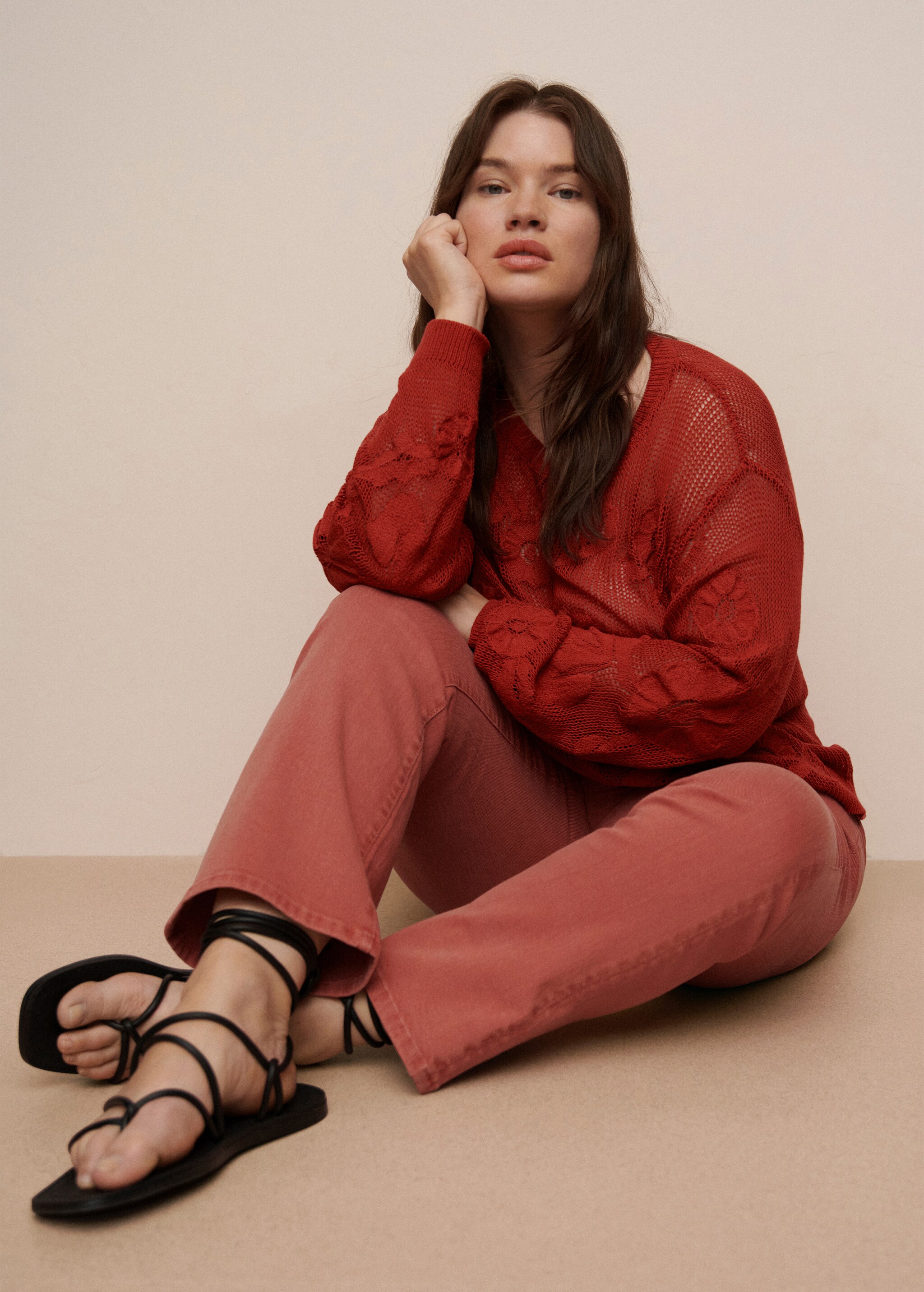 Jeans flare Bootcut - Detalle del artículo 5