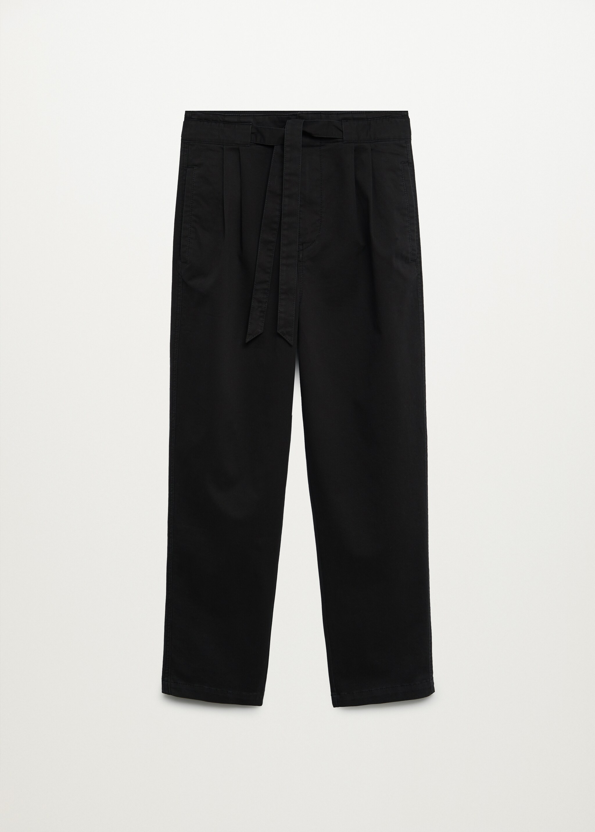 Pantalón pinzas algodón - Artículo sin modelo
