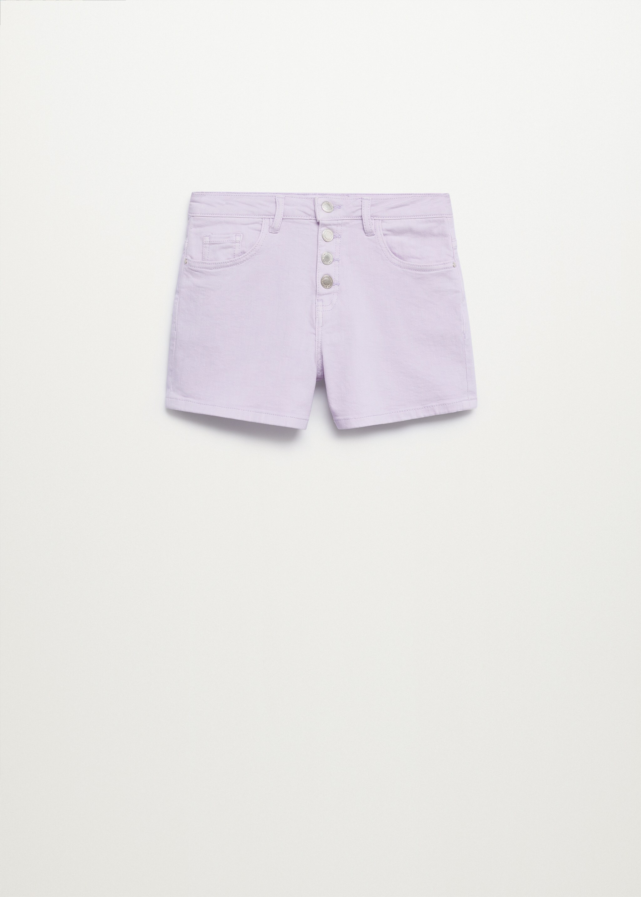 Short denim botones - Artículo sin modelo