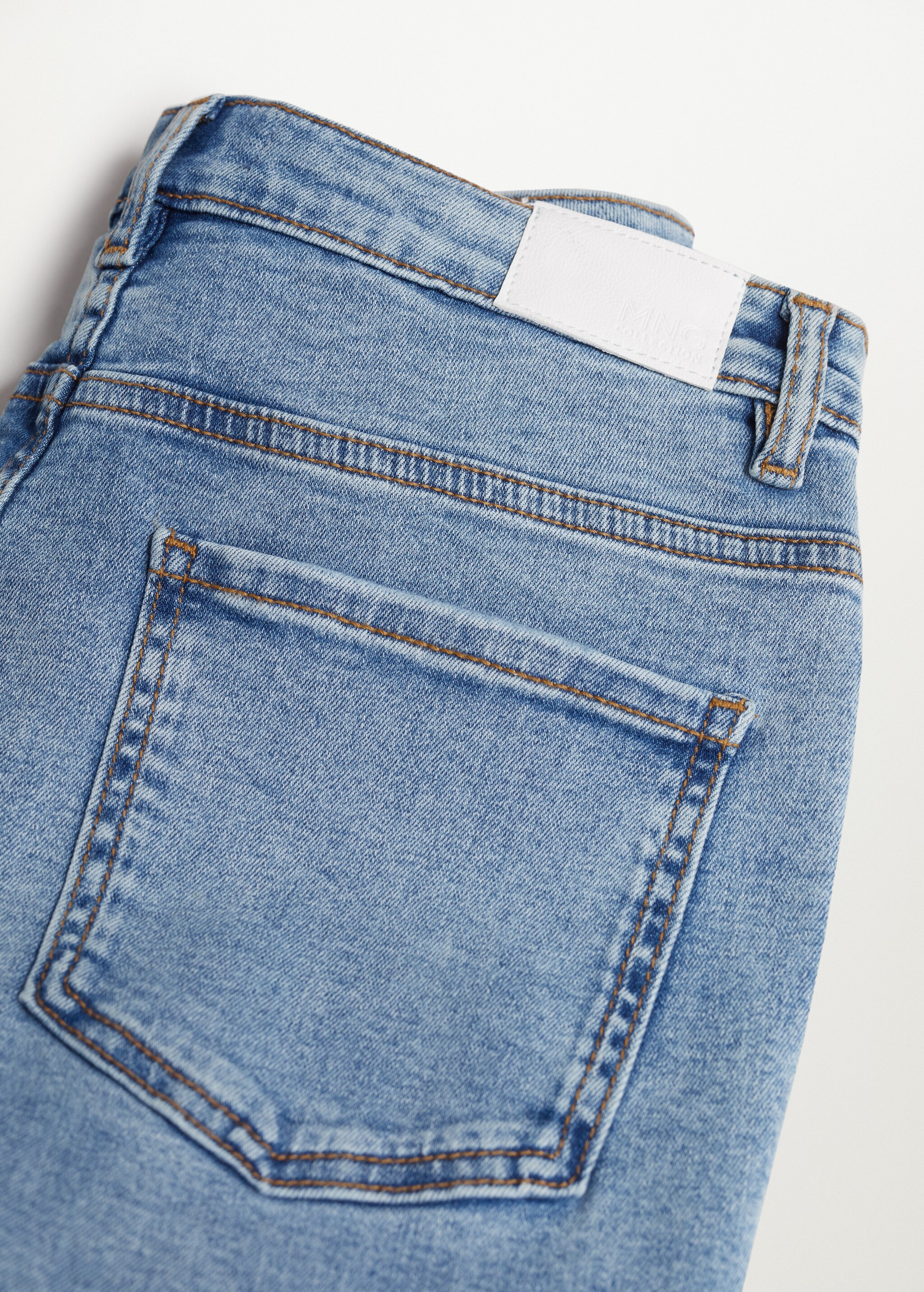 Short denim botones - Detalle del artículo 8