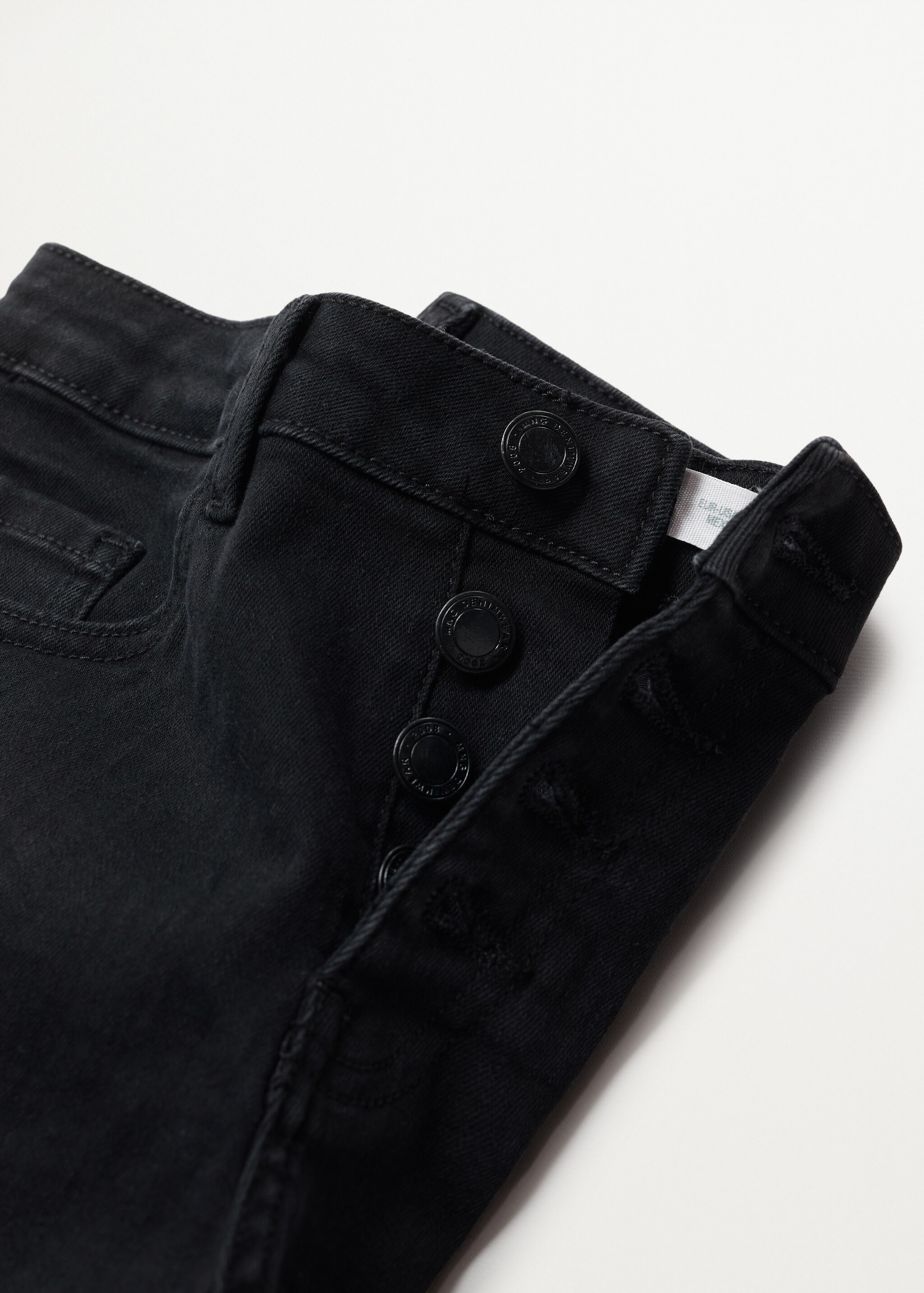 Short denim botones - Detalle del artículo 8