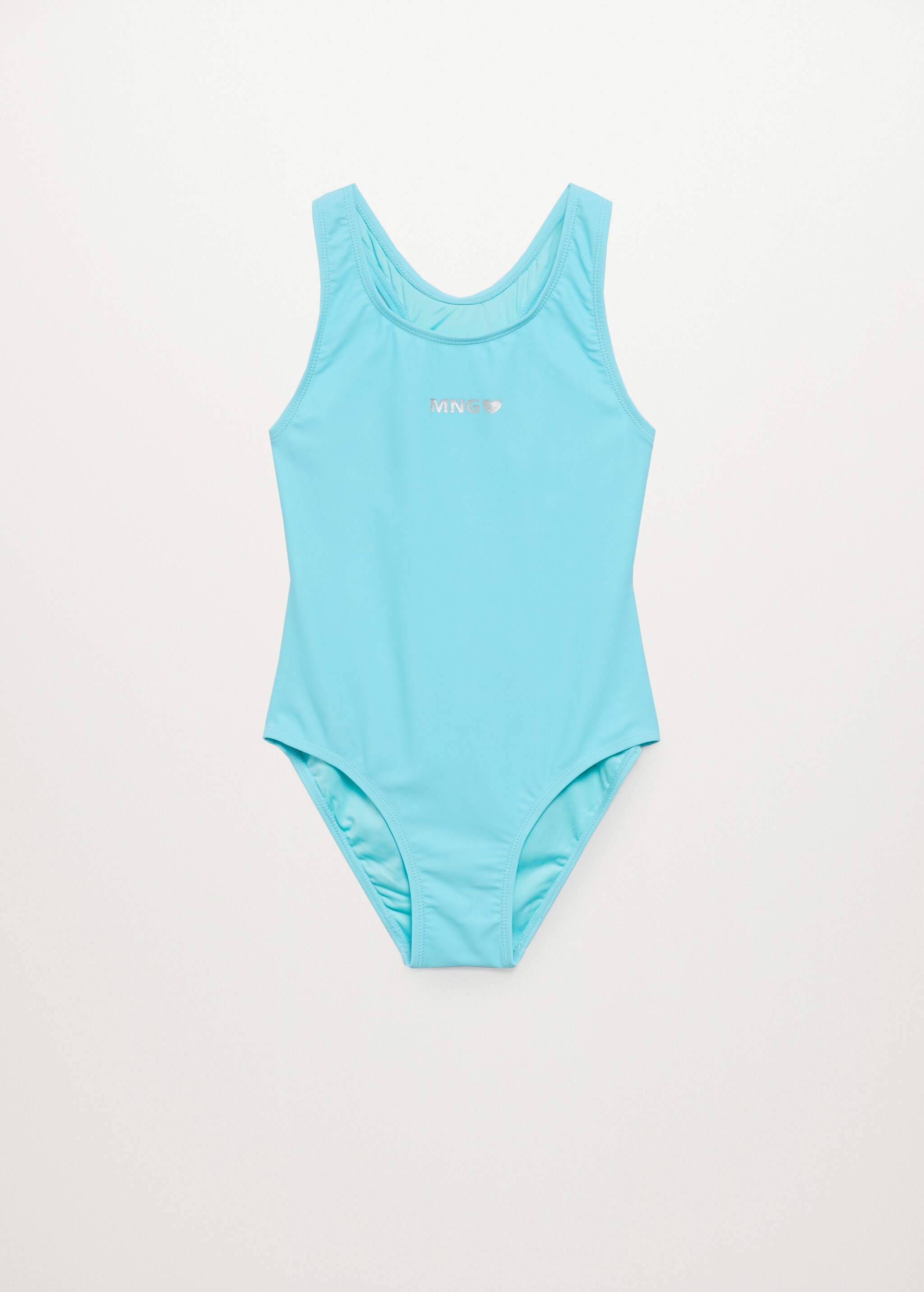 Basic logo swimsuit - Article without model